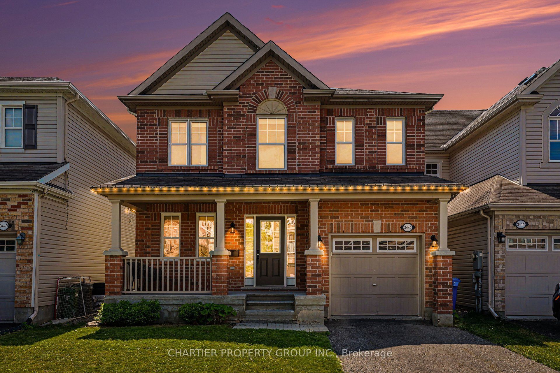 3442 River Run Avenue, Barrhaven, ON K2J 0R5