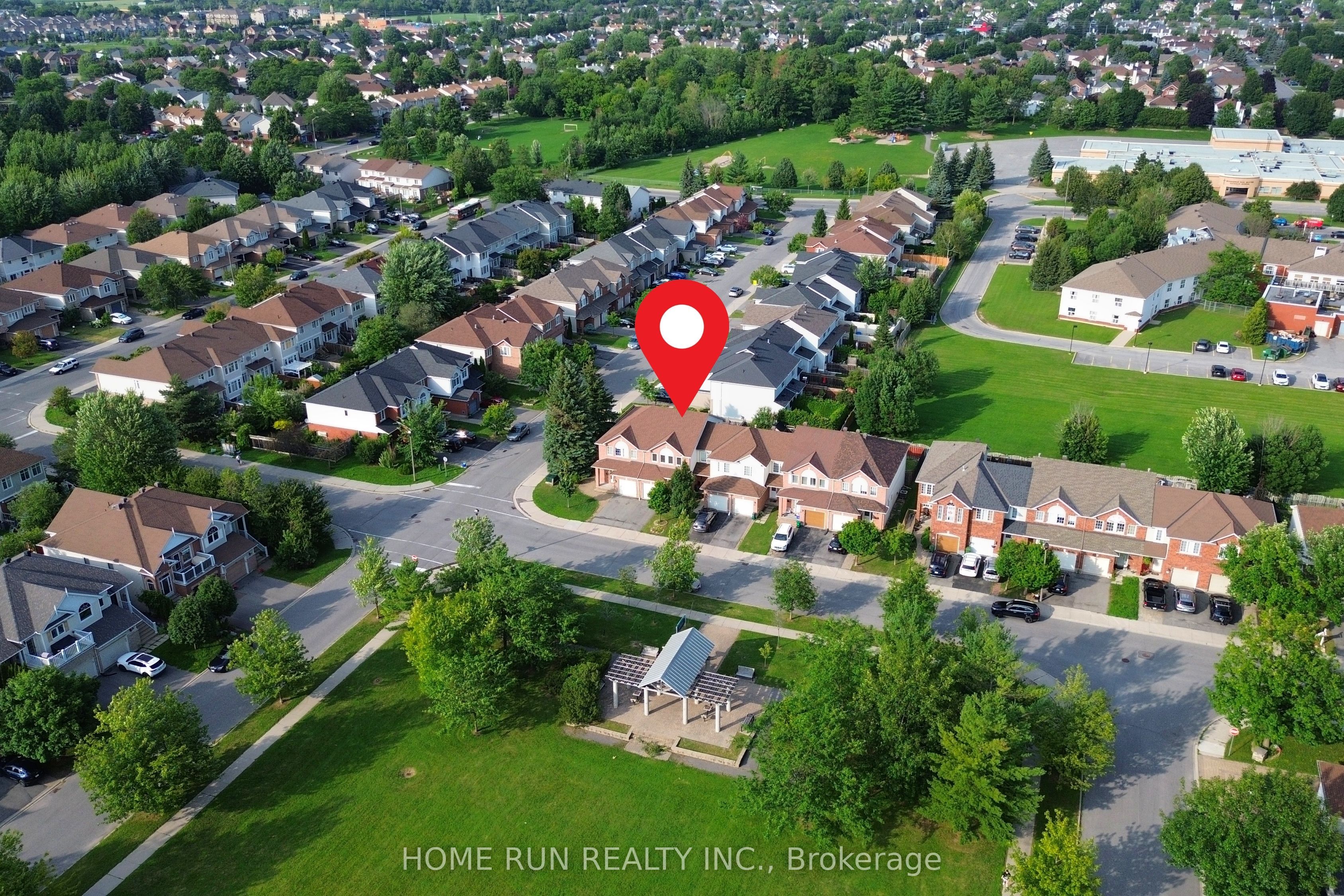85 Palmadeo Drive, Barrhaven, ON K2J 4Z4 photo 4