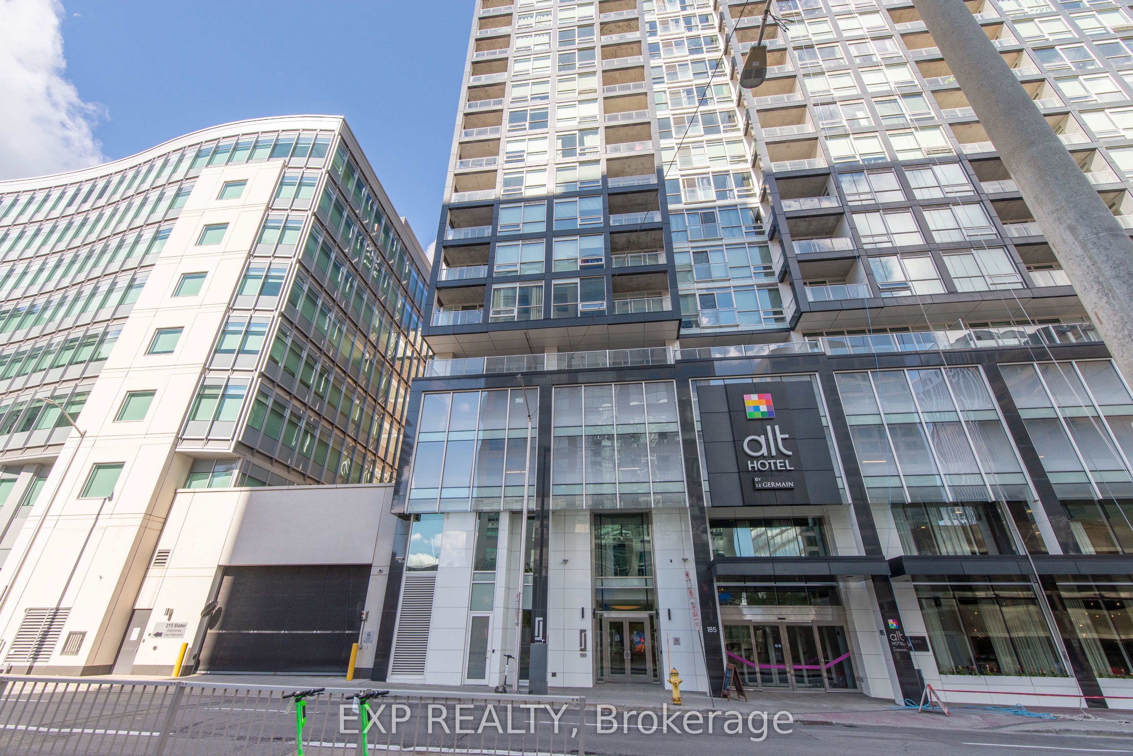199 Slater Street 1606, Ottawa Centre, ON K1P 0C8