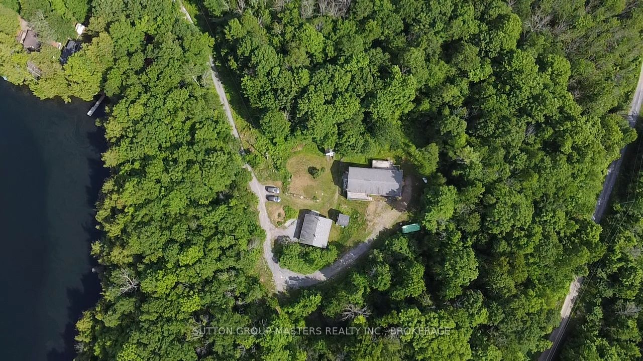 1140 St. Georges Lake Road, Frontenac, ON K0H 2B0