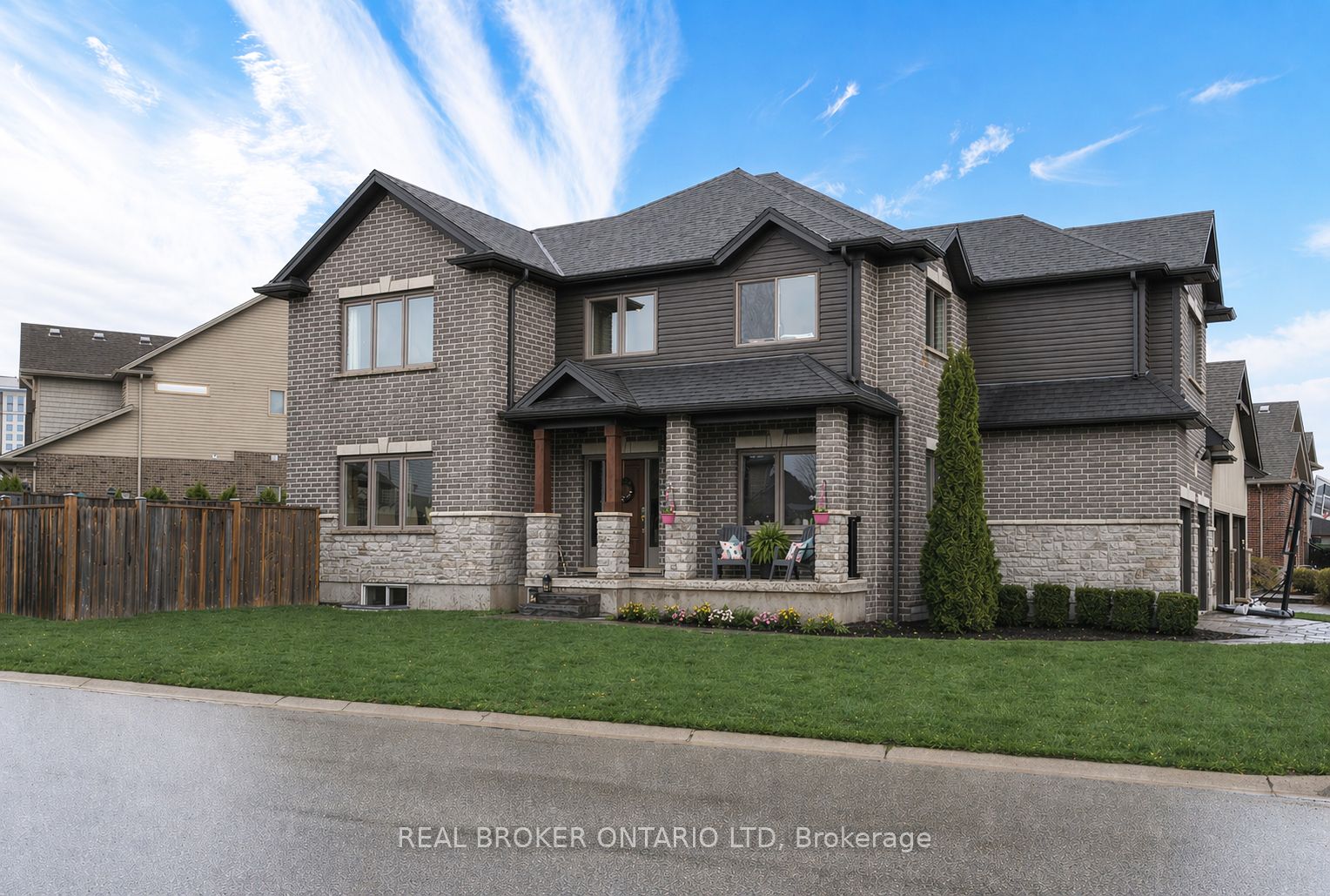 3386 Settlement Trail, London South, ON N6P 1W3 photo 2