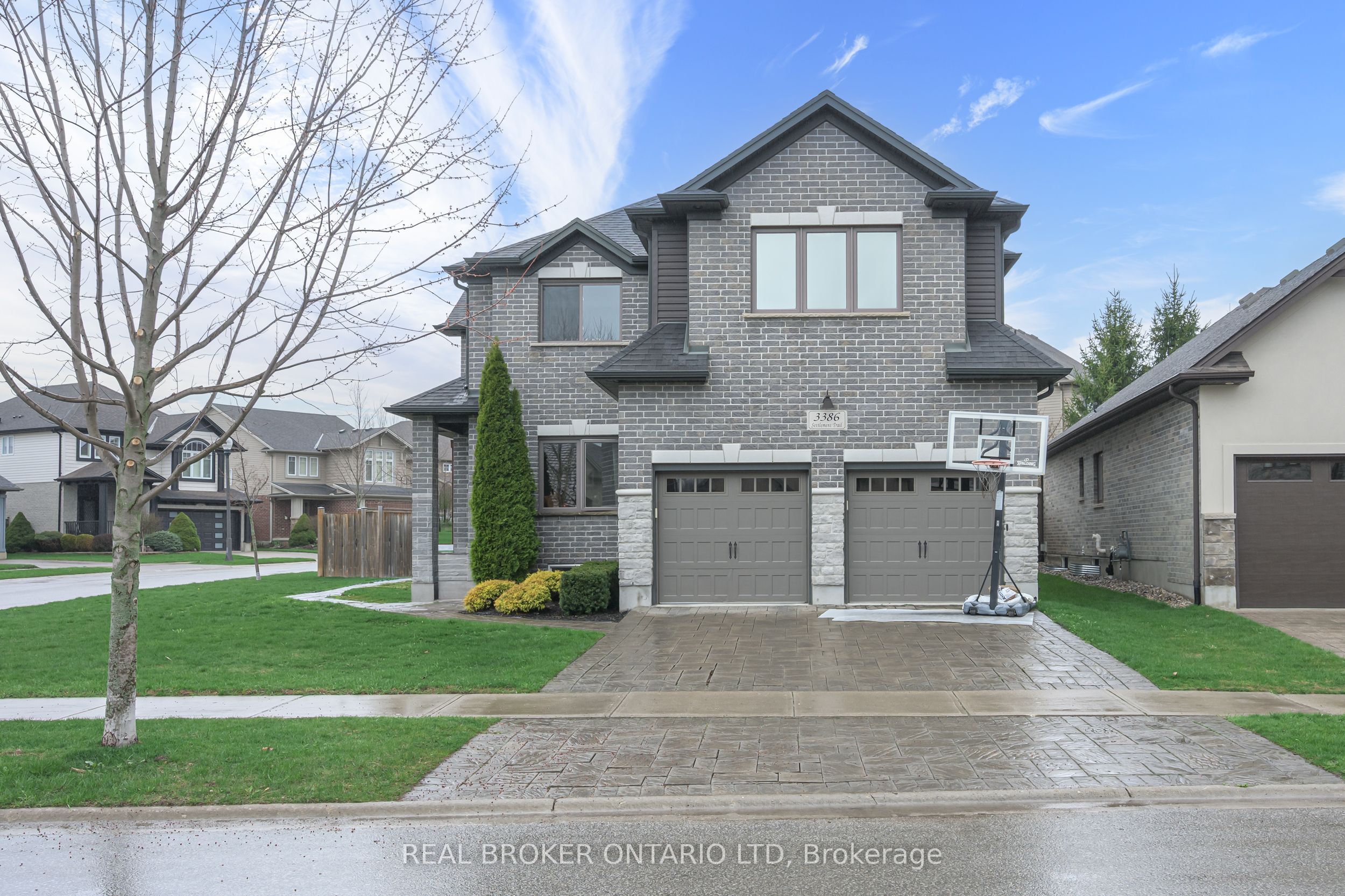 3386 Settlement Trail, London South, ON N6P 1W3 photo 3
