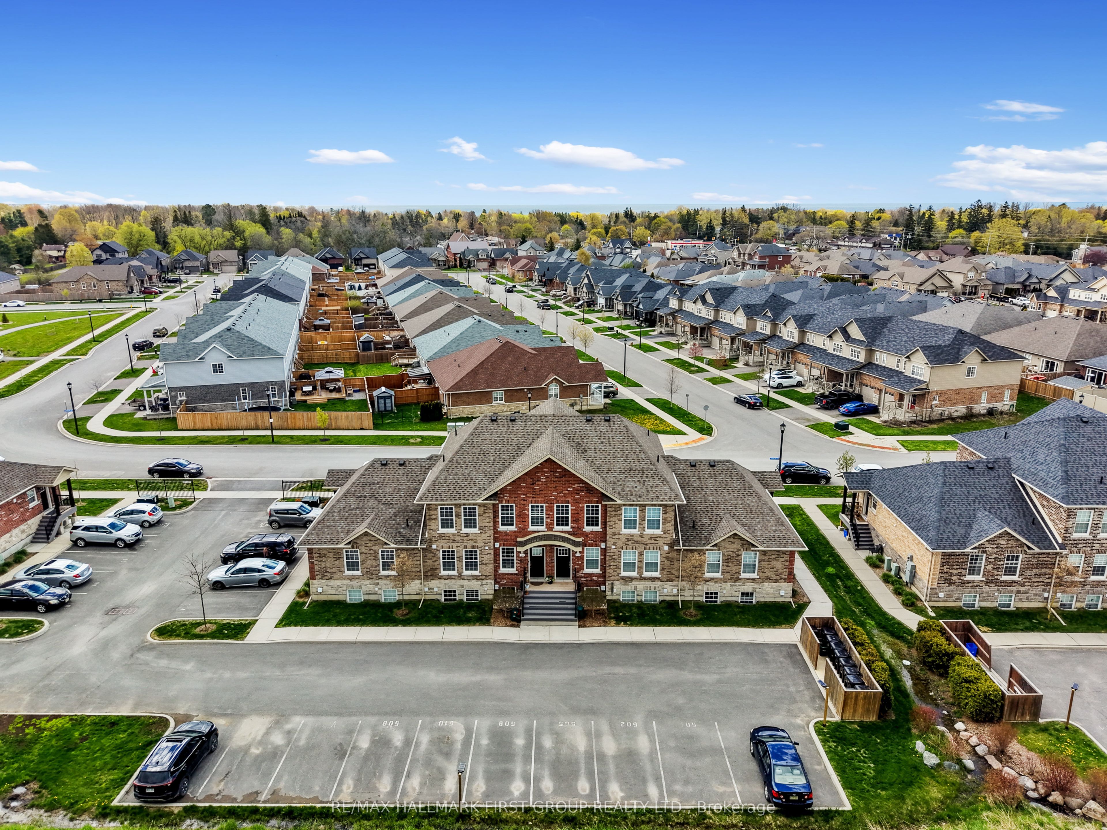 470 Lonsberry Drive 509, Cobourg, ON K9A 1M6 photo 2