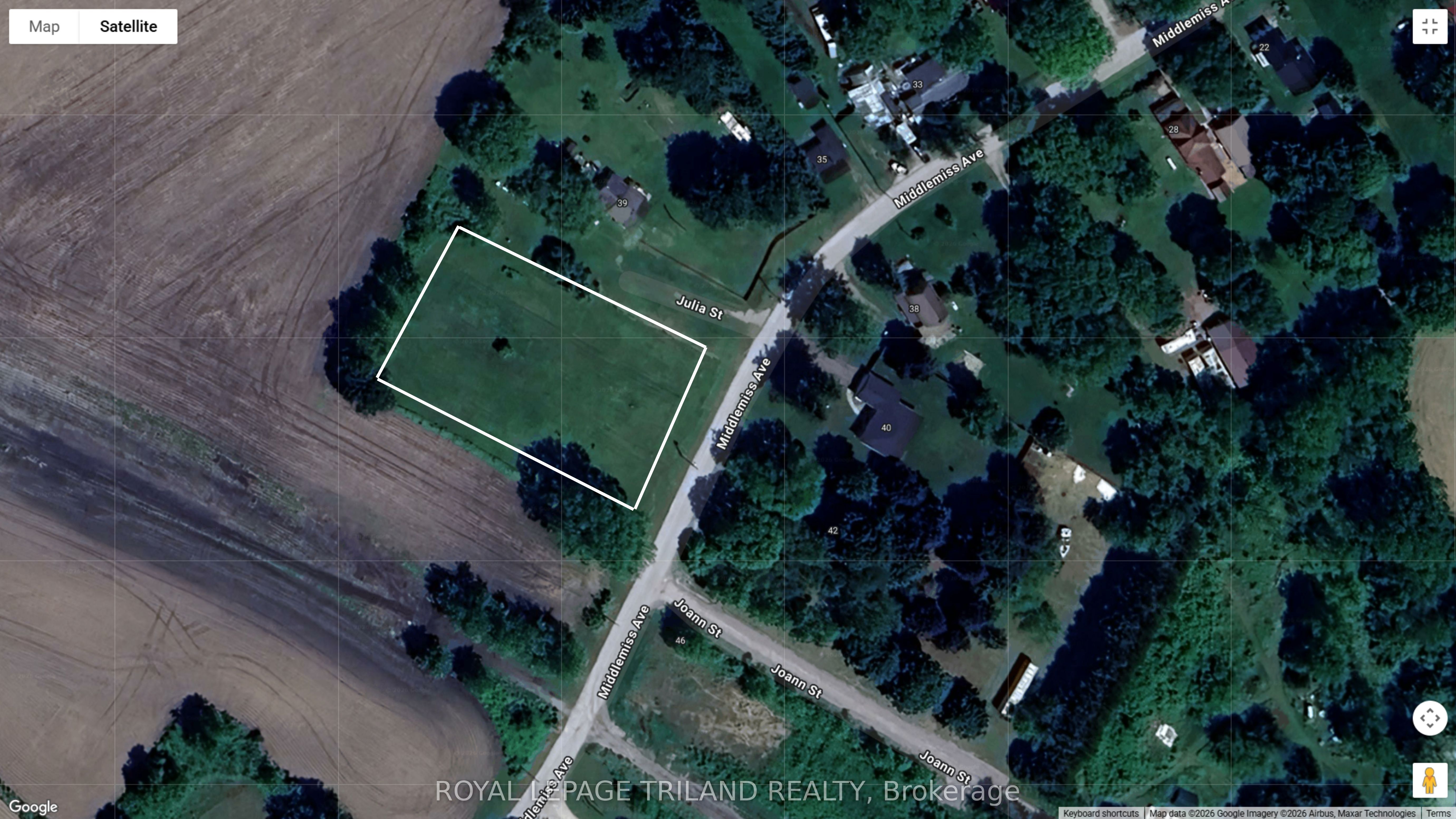Lots 28,29,30,31 Middlemiss Avenue, Southwest Middlesex, ON N0L 1T0 photo 3