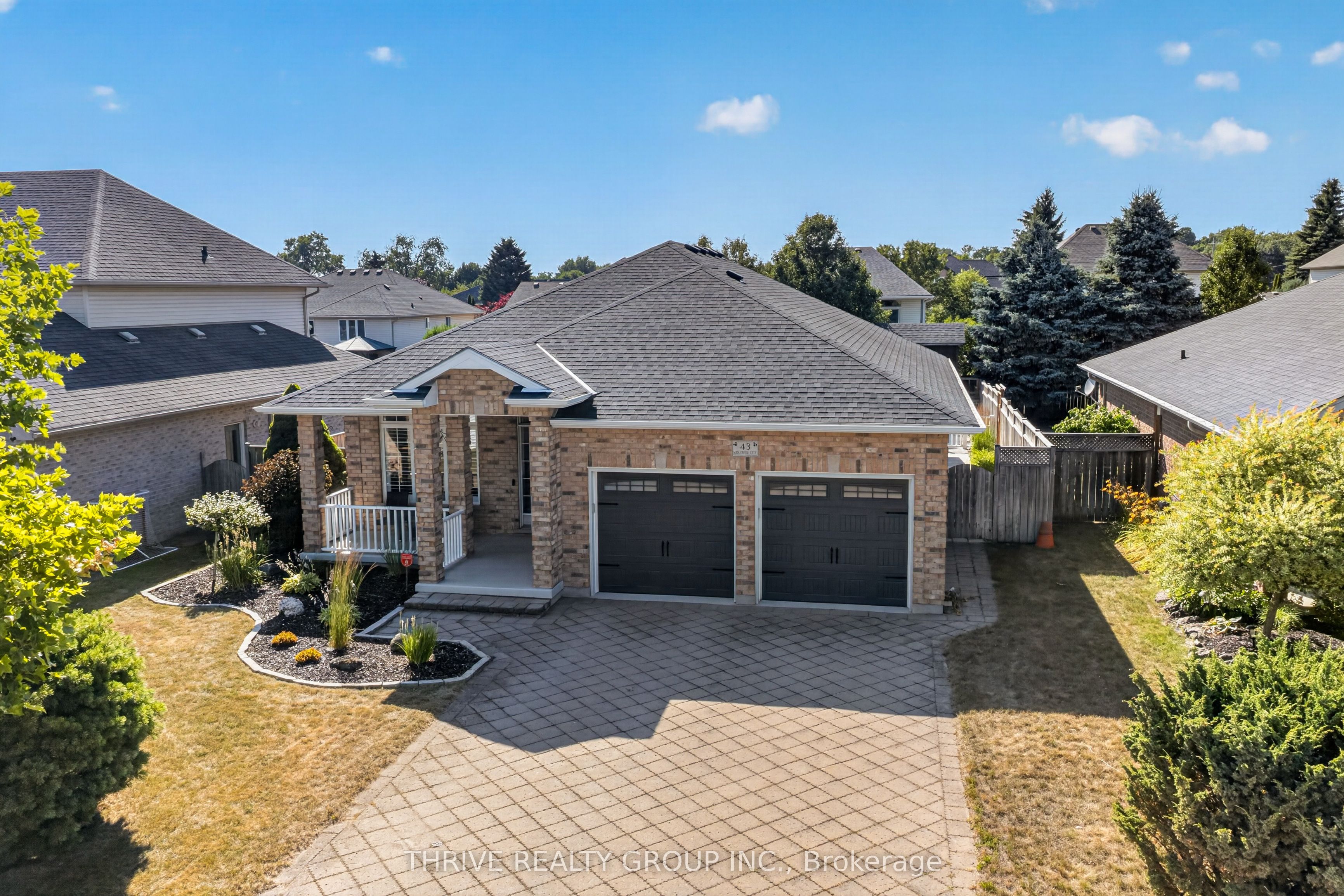 43 Mapleridge Crescent, Thames Centre, ON N0L 1G3 photo 2