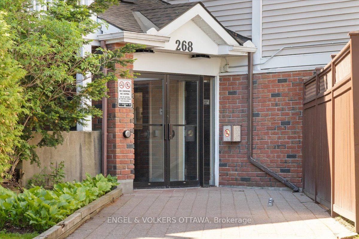 268 Lorry Greenberg Drive 107, Hunt Club - South Keys and Area, ON K1T 3K1