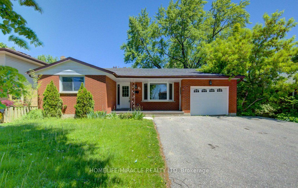 80 Lower Canada Crescent, Kitchener, ON N2P 1E8