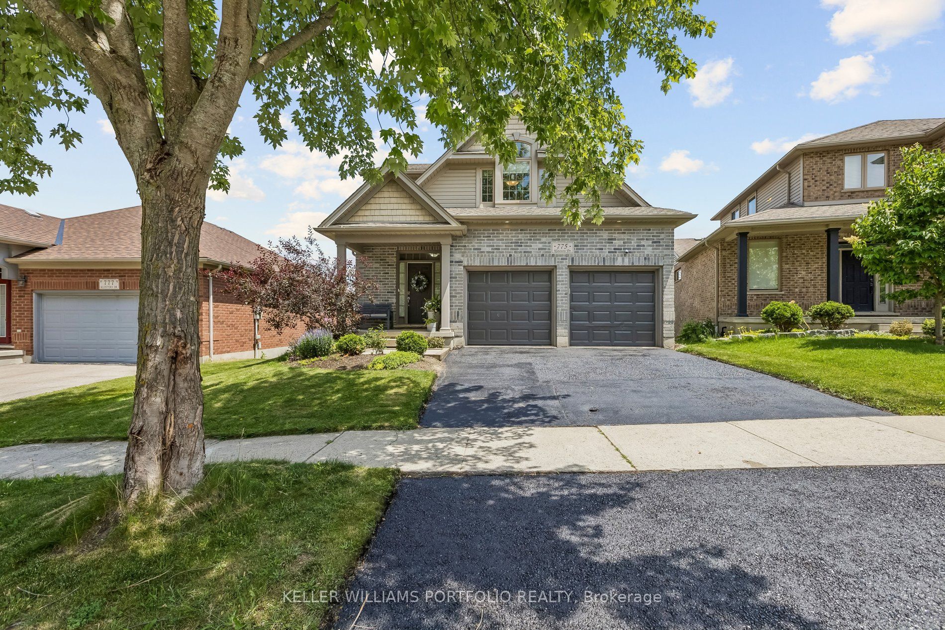775 Klosters Drive, Waterloo, ON N2V 2V4 photo 2