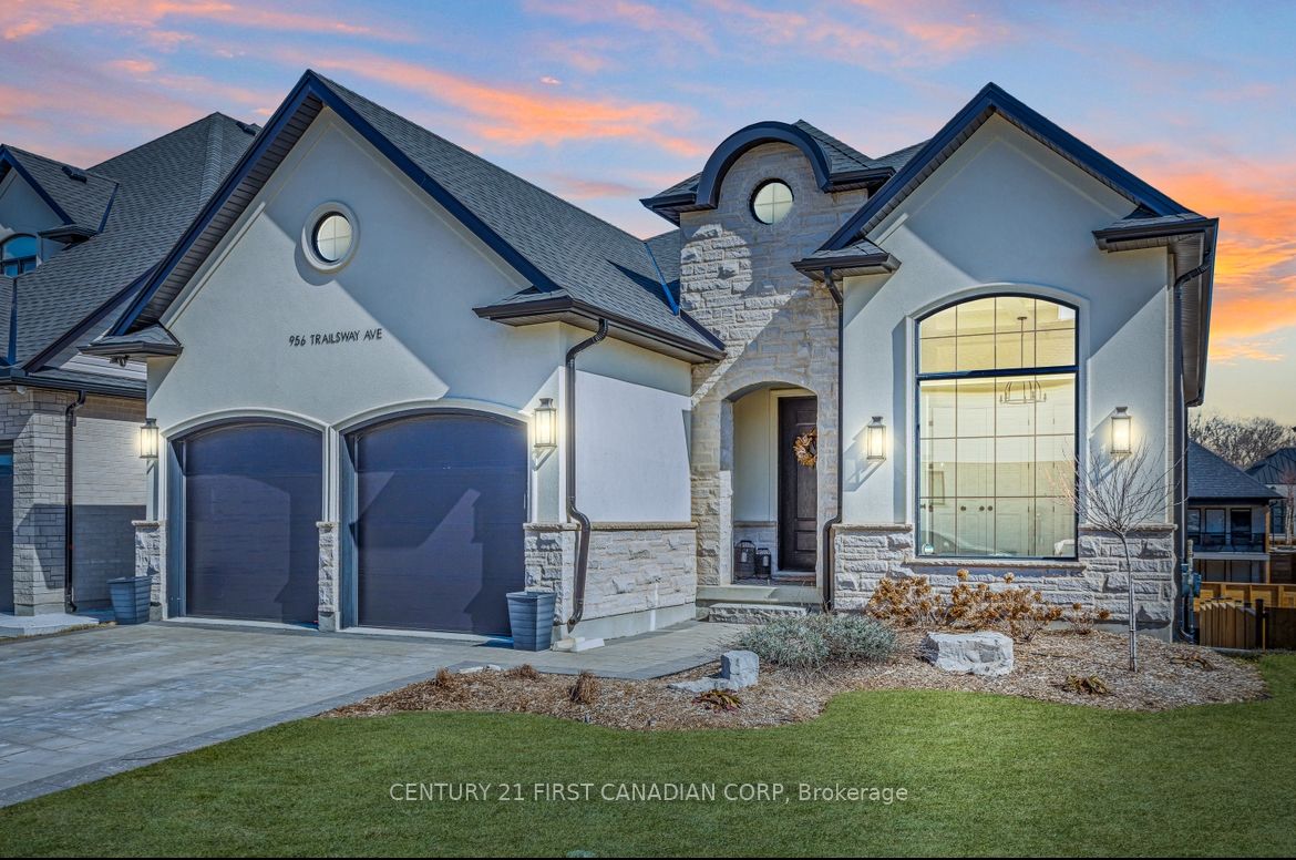 956 TRAILSWAY Avenue, London South, ON N6K 0K7