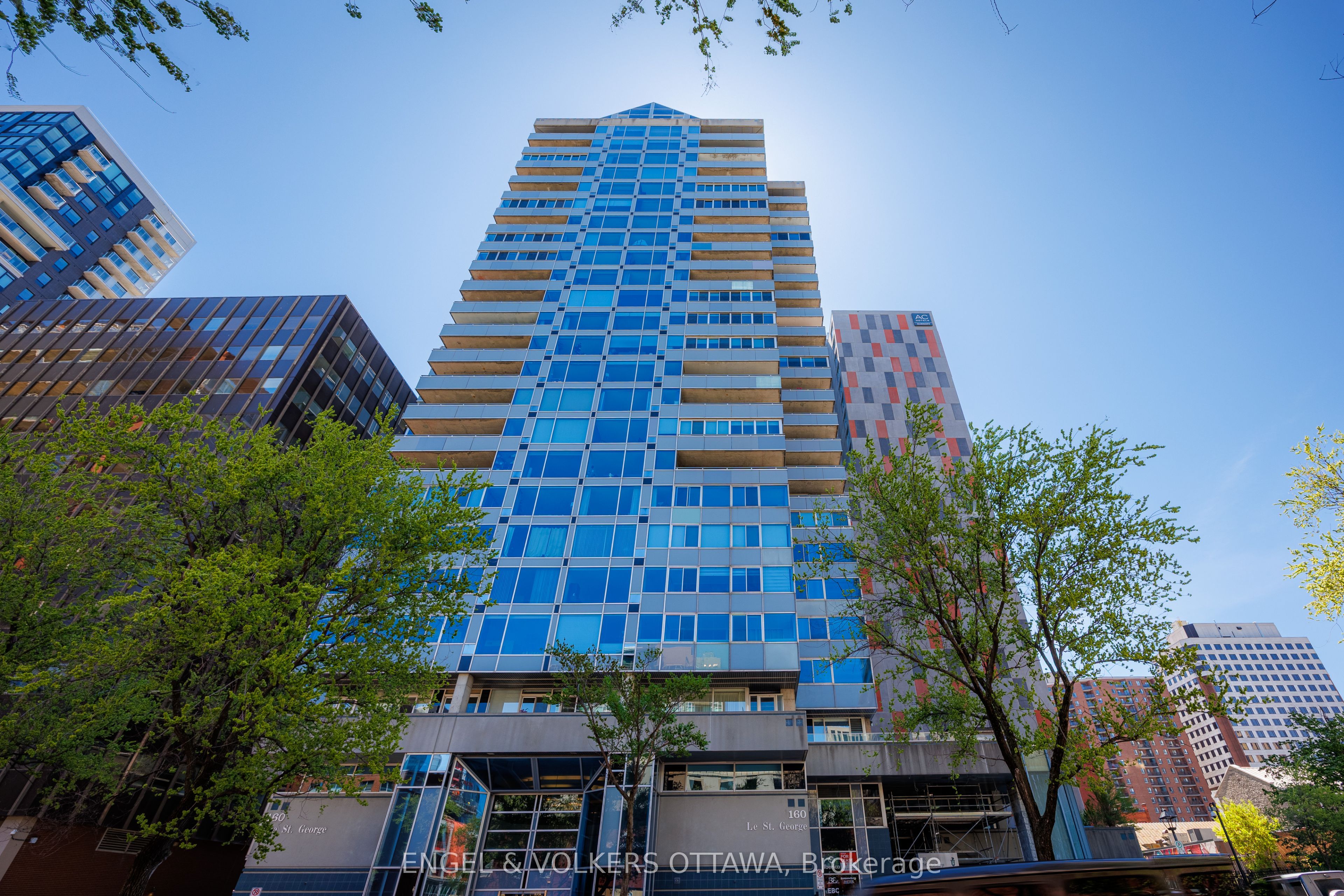 160 George Street 2404, Lower Town - Sandy Hill, ON K1N 9M2