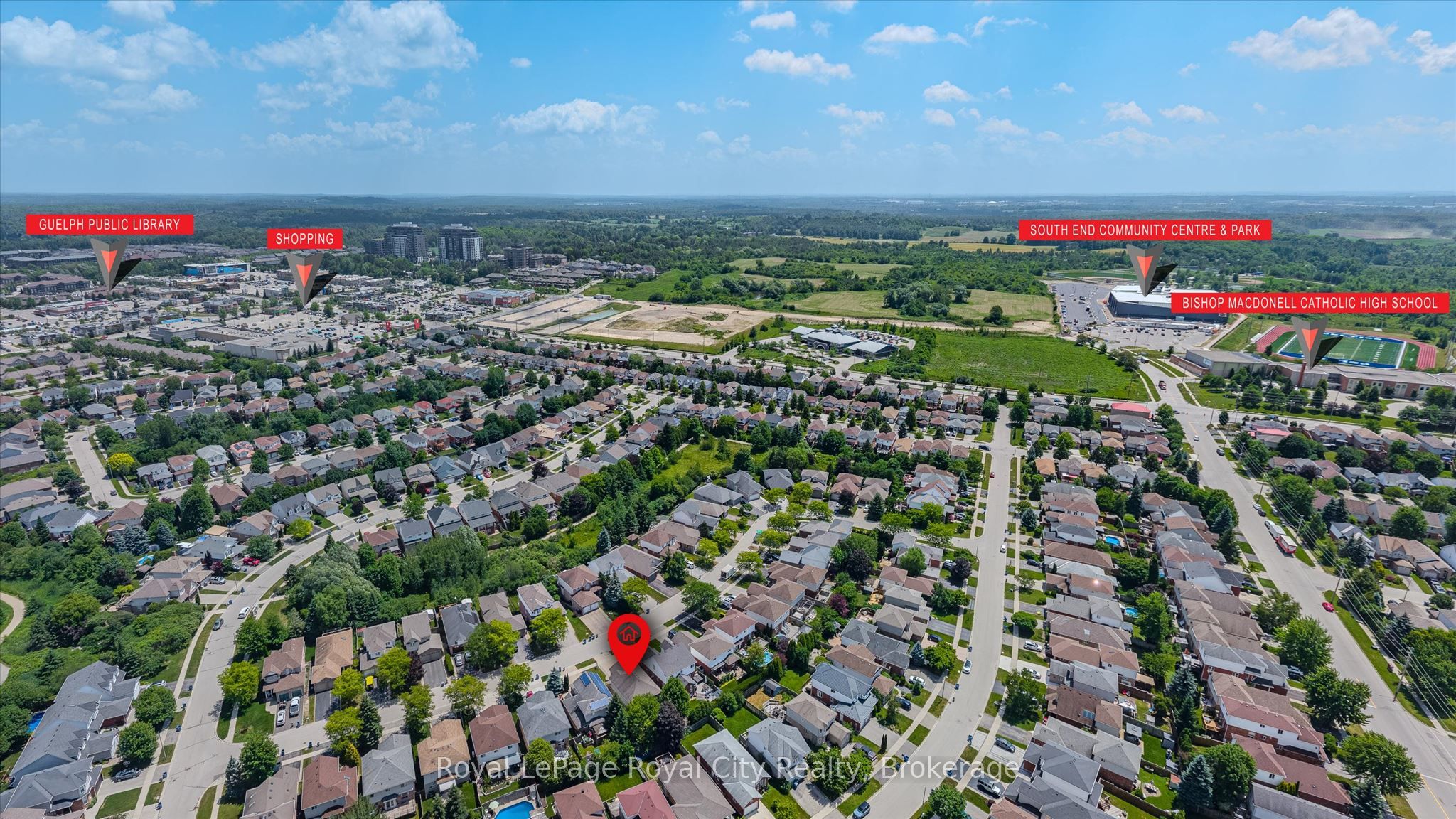 17 Carroll Crescent, Guelph, ON N1G 5B7 photo 2