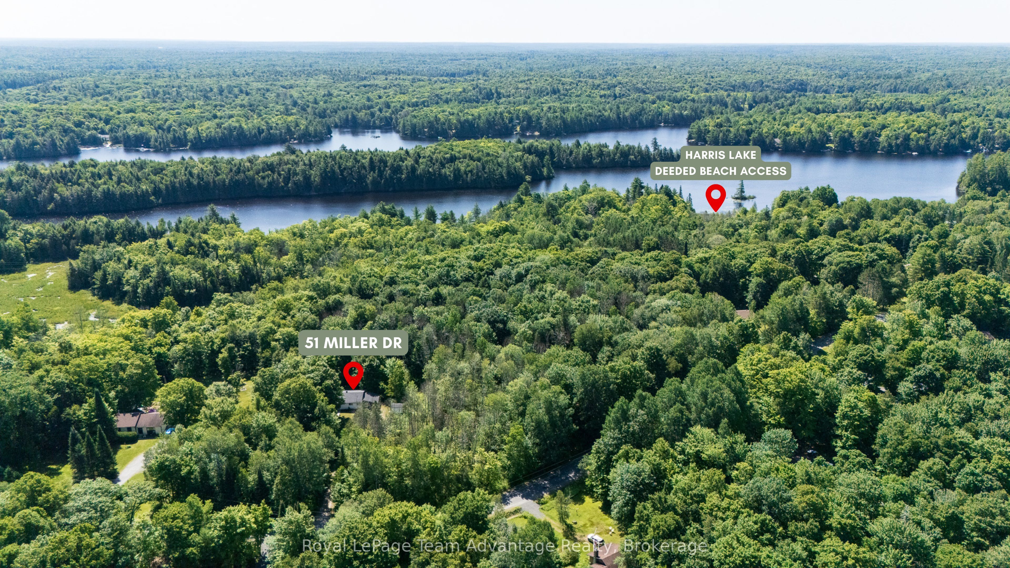 51 Miller Drive, McDougall, ON P2A 2W7 photo 5