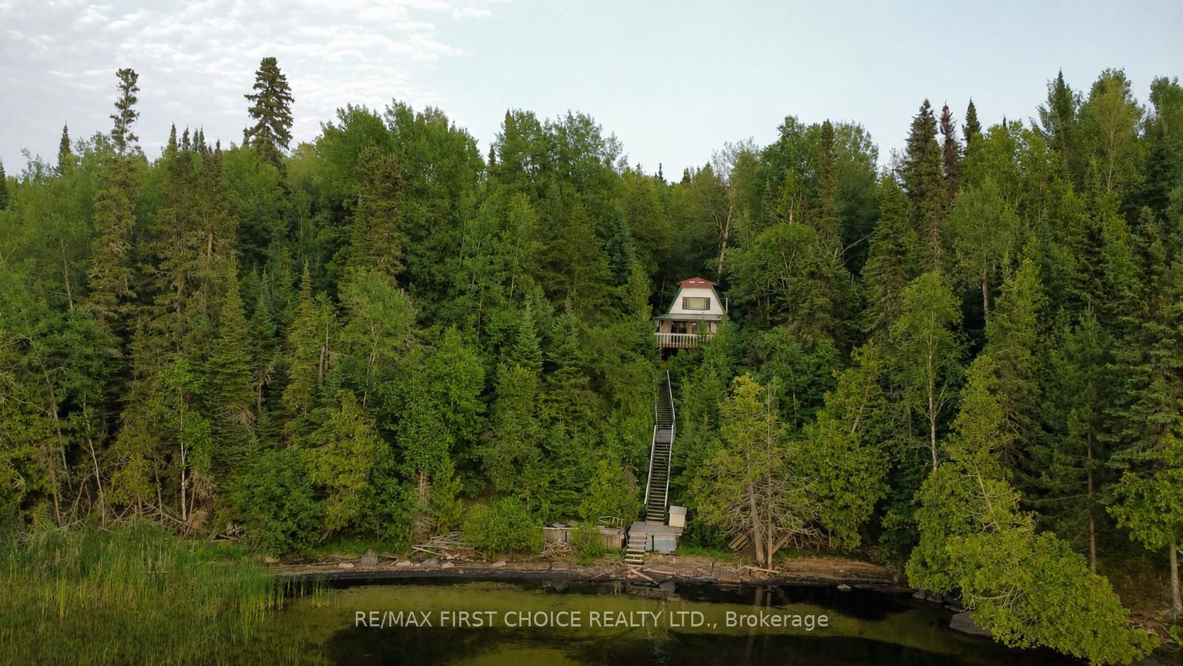 Lot 17 Sleepy Dog Road, Kenora Remote Area, ON P0V 0B7