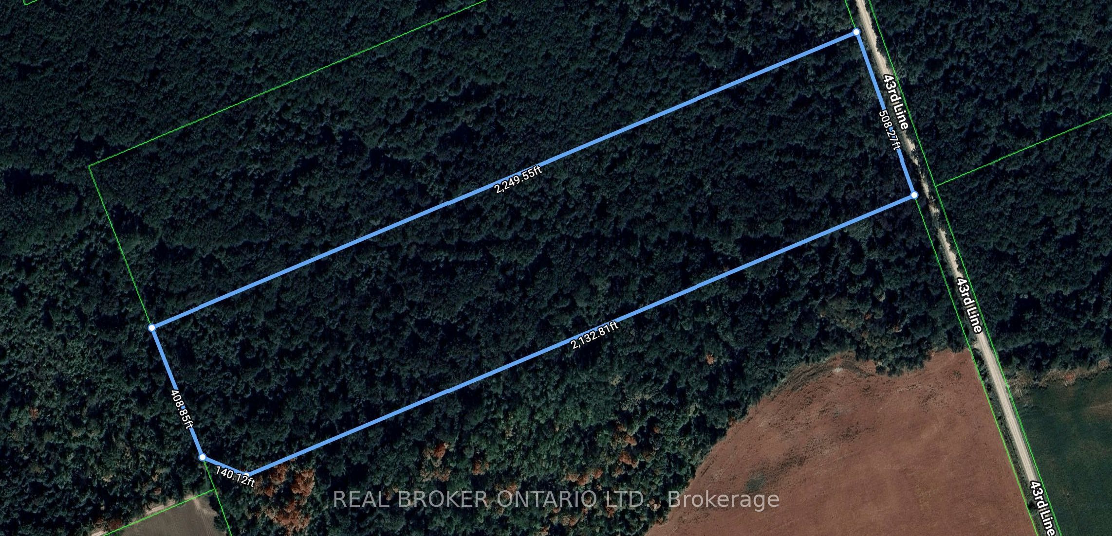 436123 43rd Line, Zorra, ON N0J 1J0