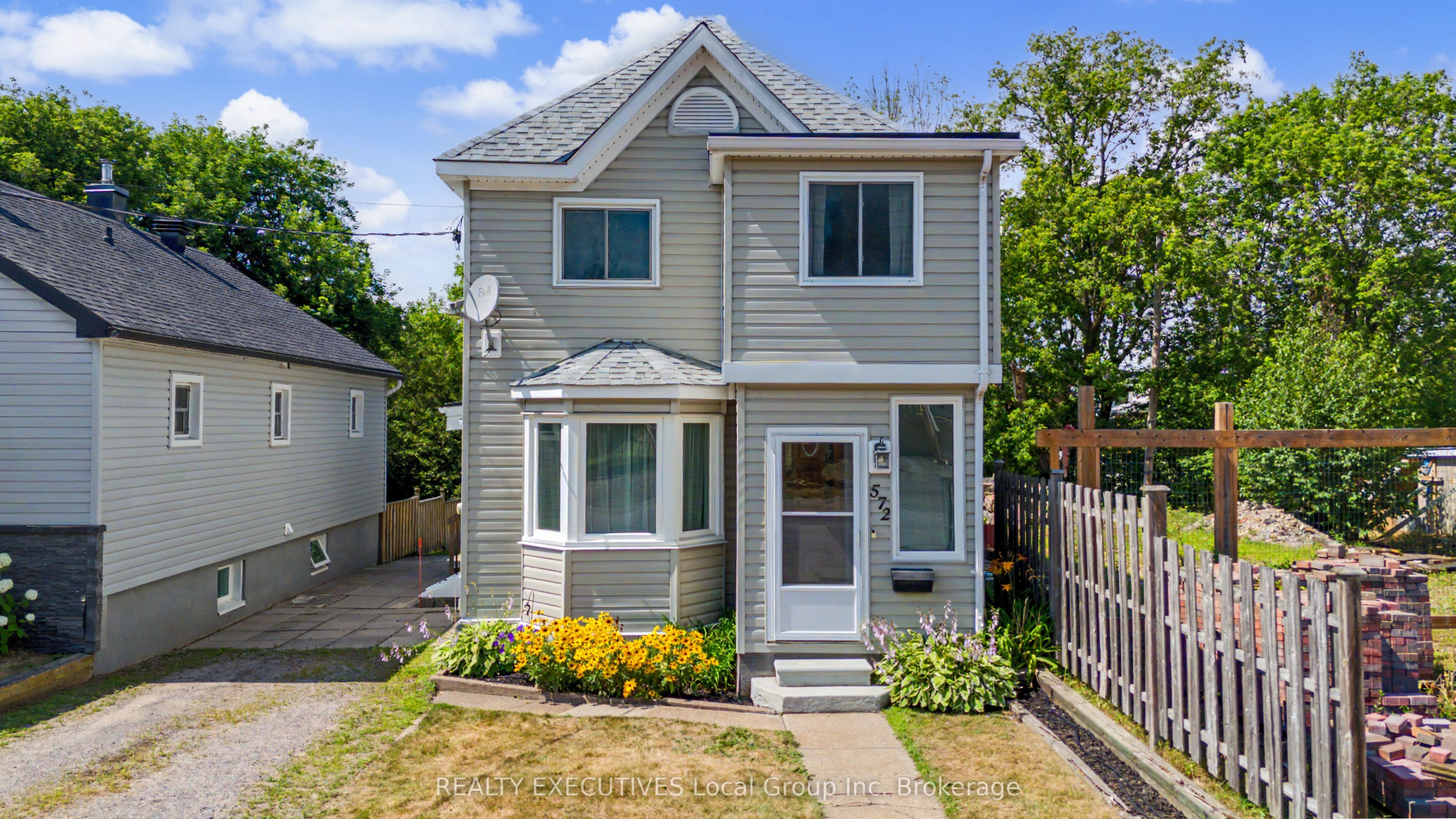 572 METCALFE Street, North Bay, ON P1B 2P8