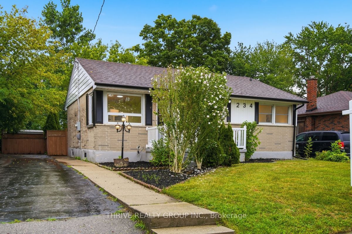 234 Goddard Boulevard, London East, ON N5W 5A1