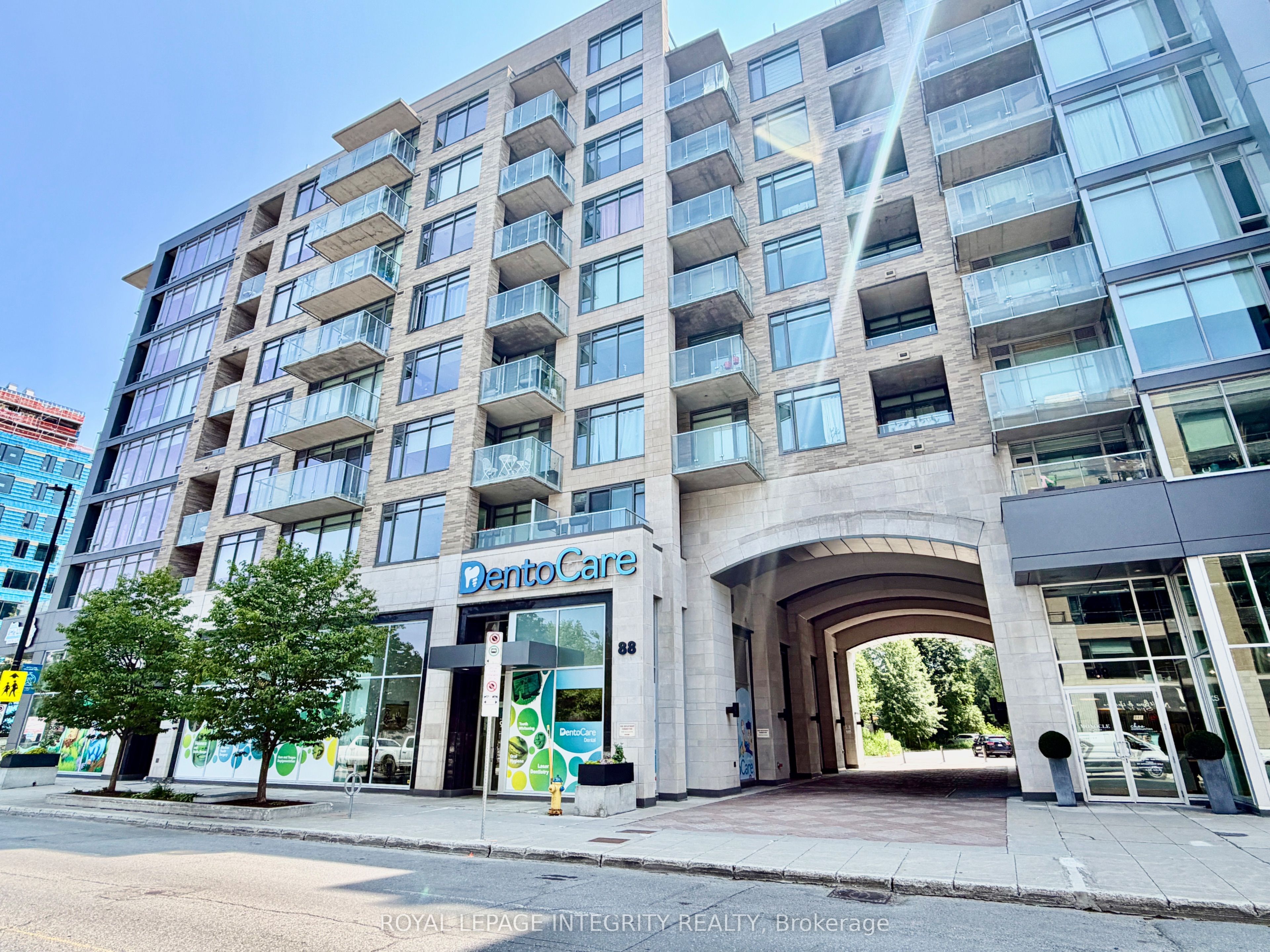 88 Richmond Road 603, Westboro - Hampton Park, ON K1Z 0B1
