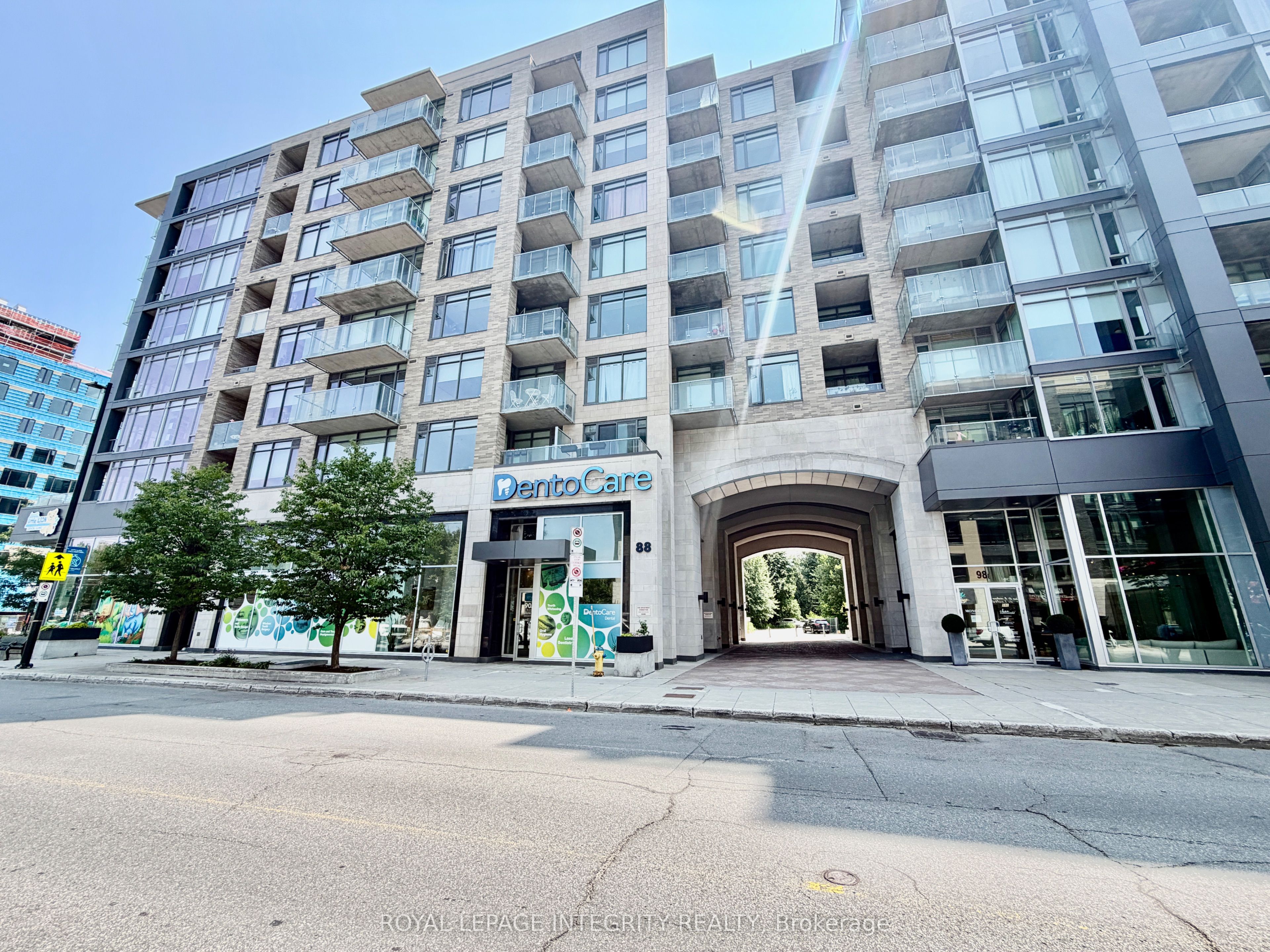 88 Richmond Road 603, Westboro - Hampton Park, ON K1Z 0B1 photo 2