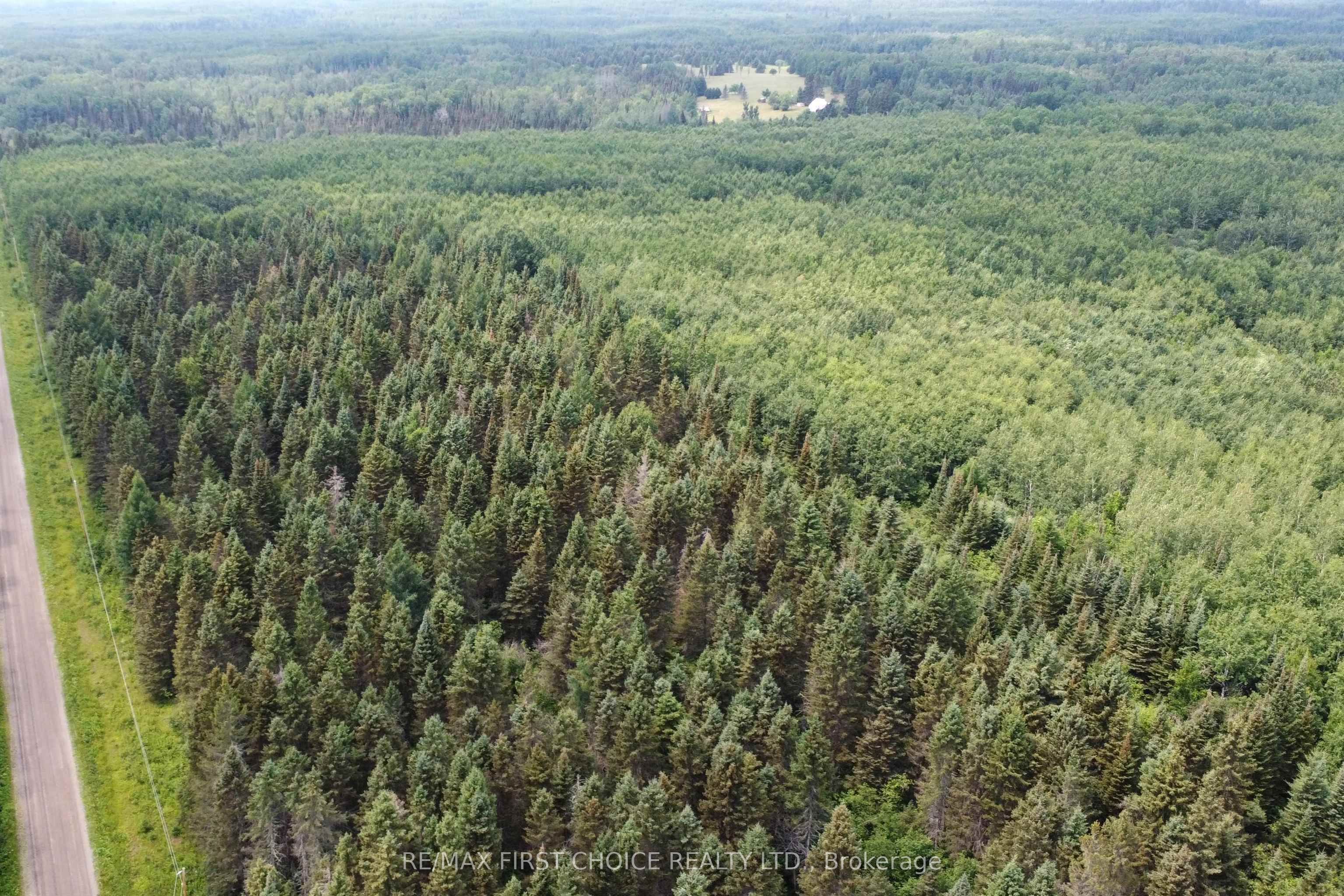 0 Third Road, Thunder Bay Remote Area, ON P0T 2K0