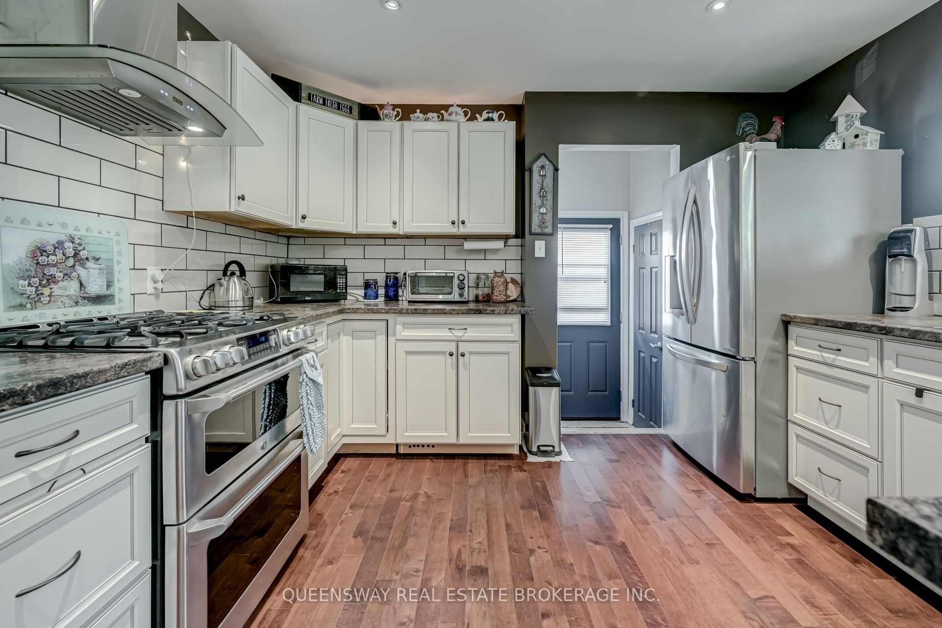 14 Webb Street, East Luther Grand Valley, ON L0N 1G0 photo 5