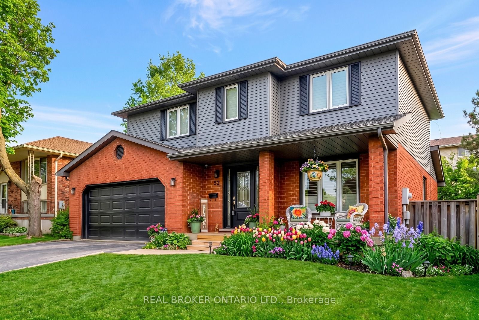 52 Beckett Drive, Brantford, ON N3T 6G2 photo 2