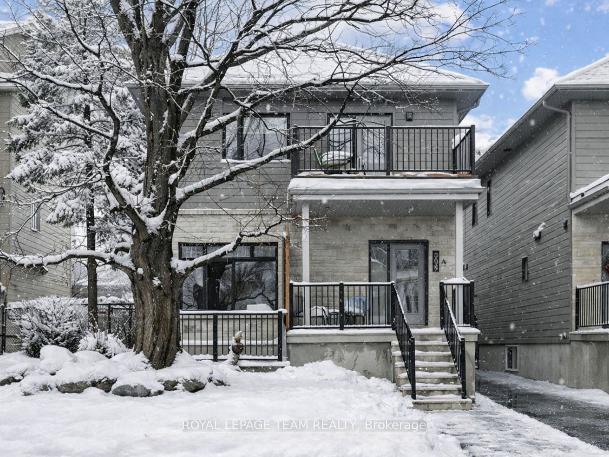 304 Lanark Avenue D, Westboro - Hampton Park, ON K1Z 6R5