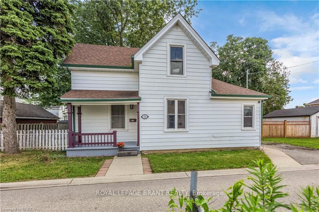 10 Bishop Street, Brantford, ON N3S 1L9