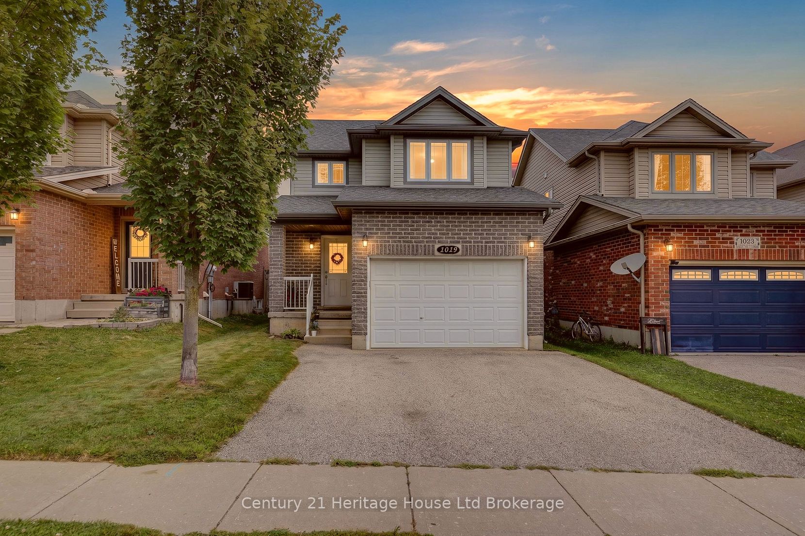 1019 Marquette Drive, Woodstock, ON N4V 0A9