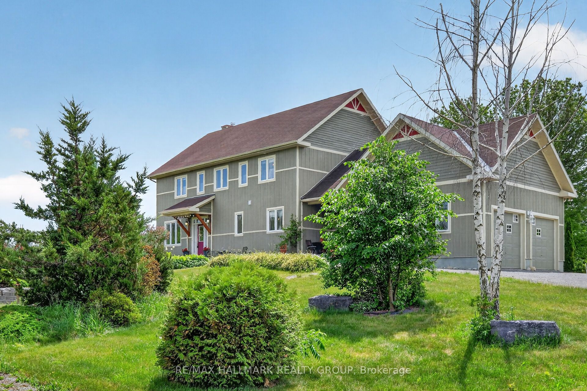 1757 Corkery Road, Carp - Huntley Ward, ON K0A 1L0 photo 2