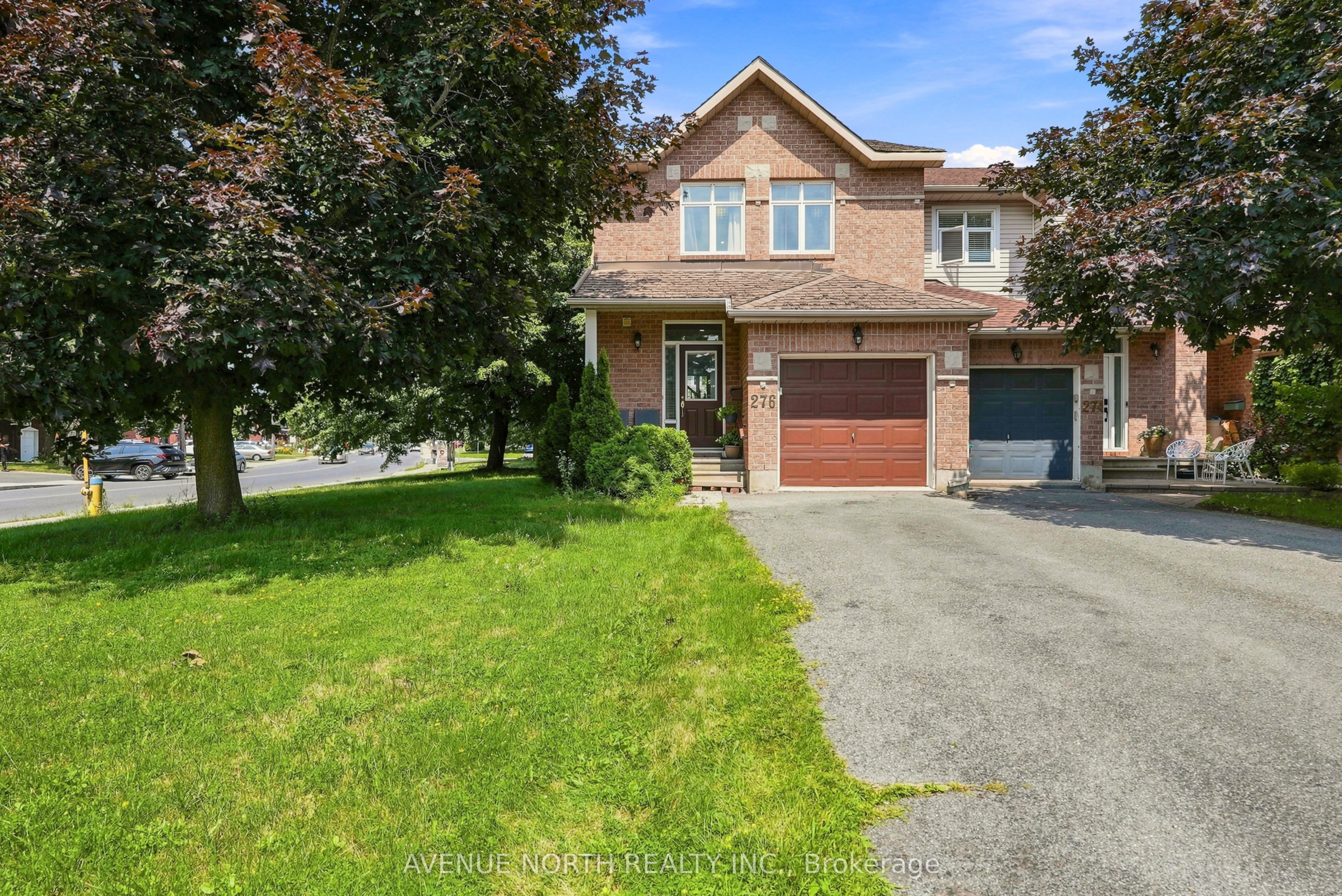 276 Windhurst Drive, Barrhaven, ON K2G 6G9