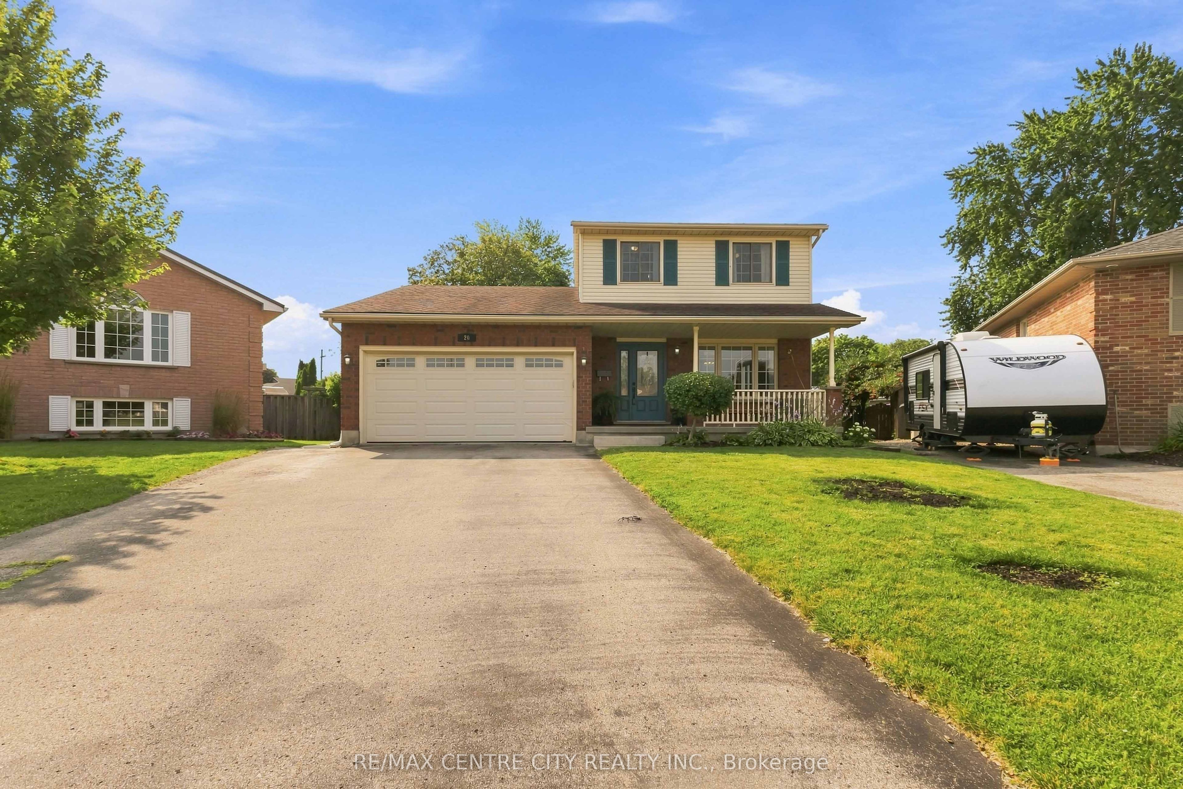 26 Oldewood Crescent, St. Thomas, ON N5R 6B2