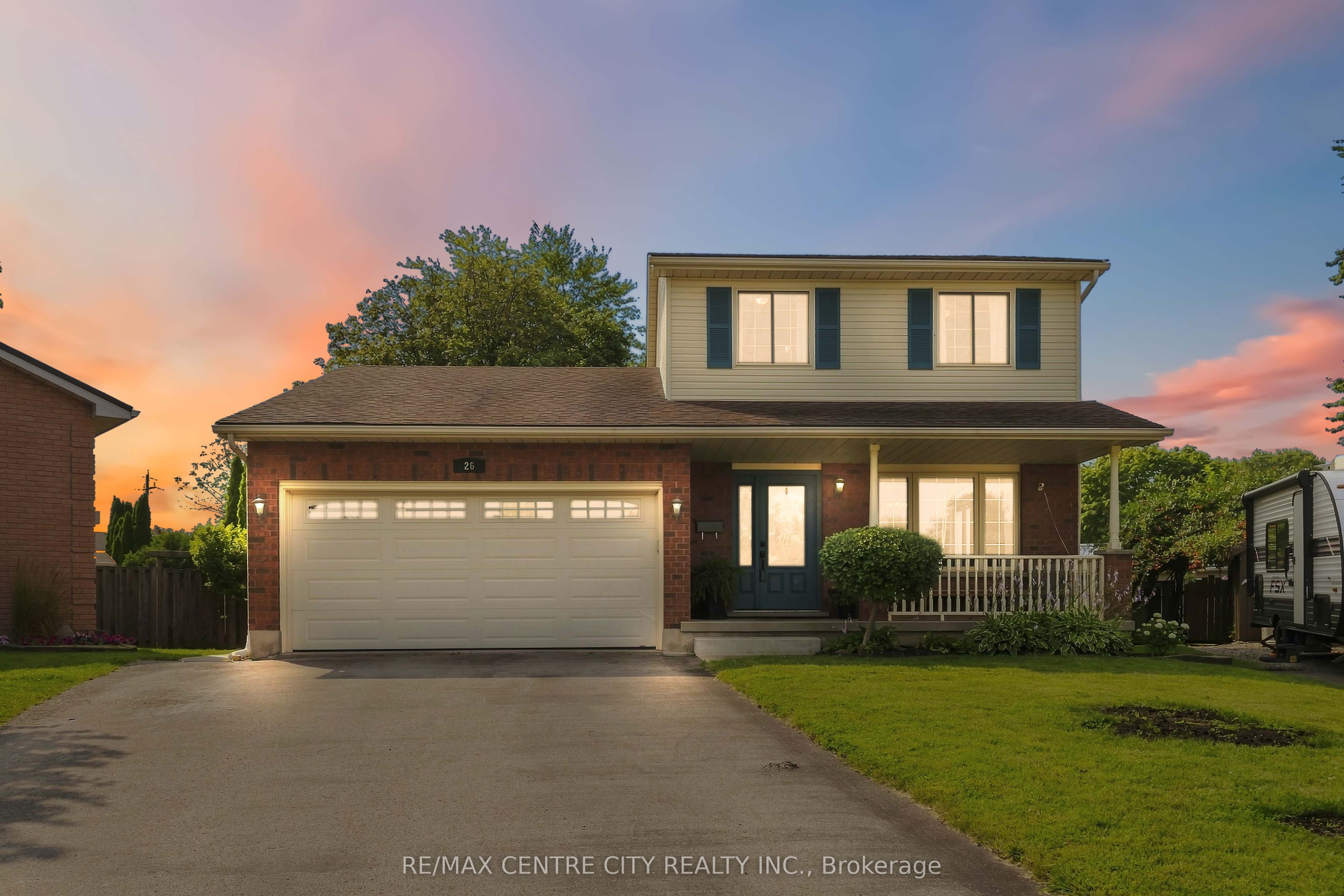 26 Oldewood Crescent, St. Thomas, ON N5R 6B2 photo 2