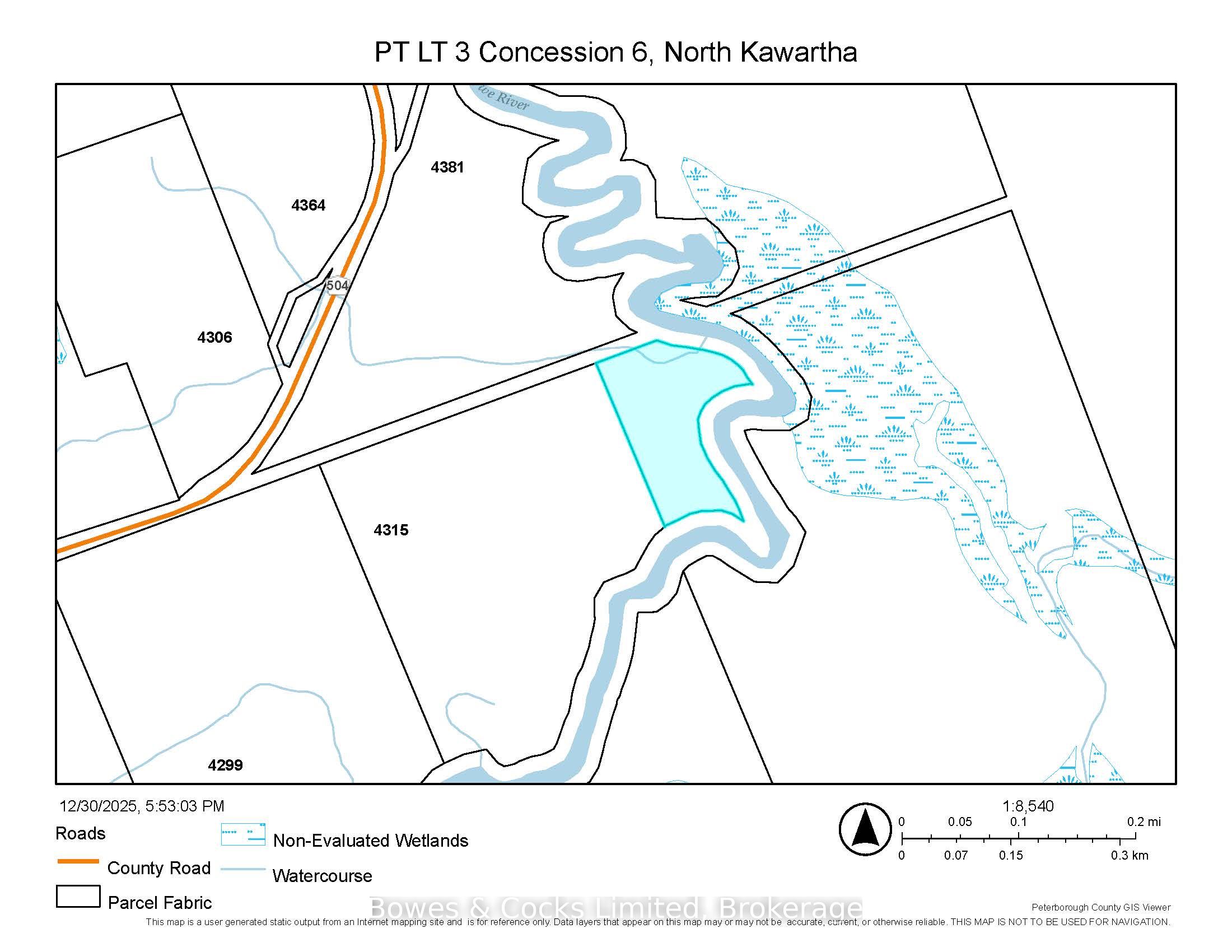 PT LT 32 Concession 6 N/A, North Kawartha, ON K0L 1A0 photo 2