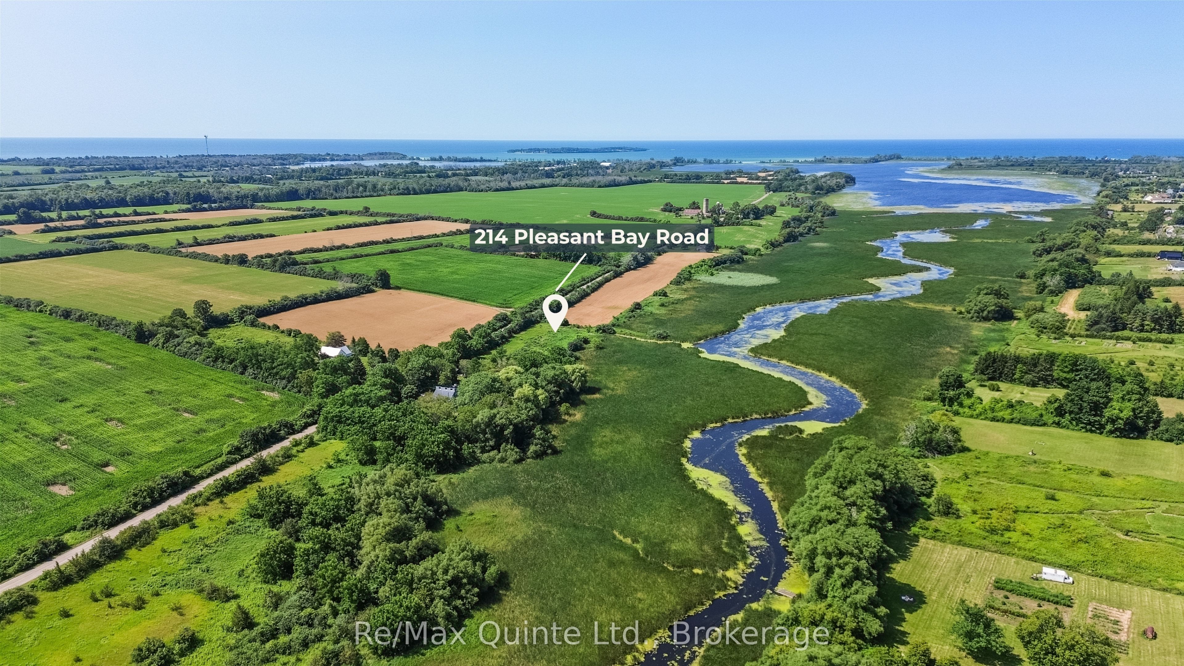 214 Pleasant Bay Road, Prince Edward County, ON K0K 2J0 photo 2