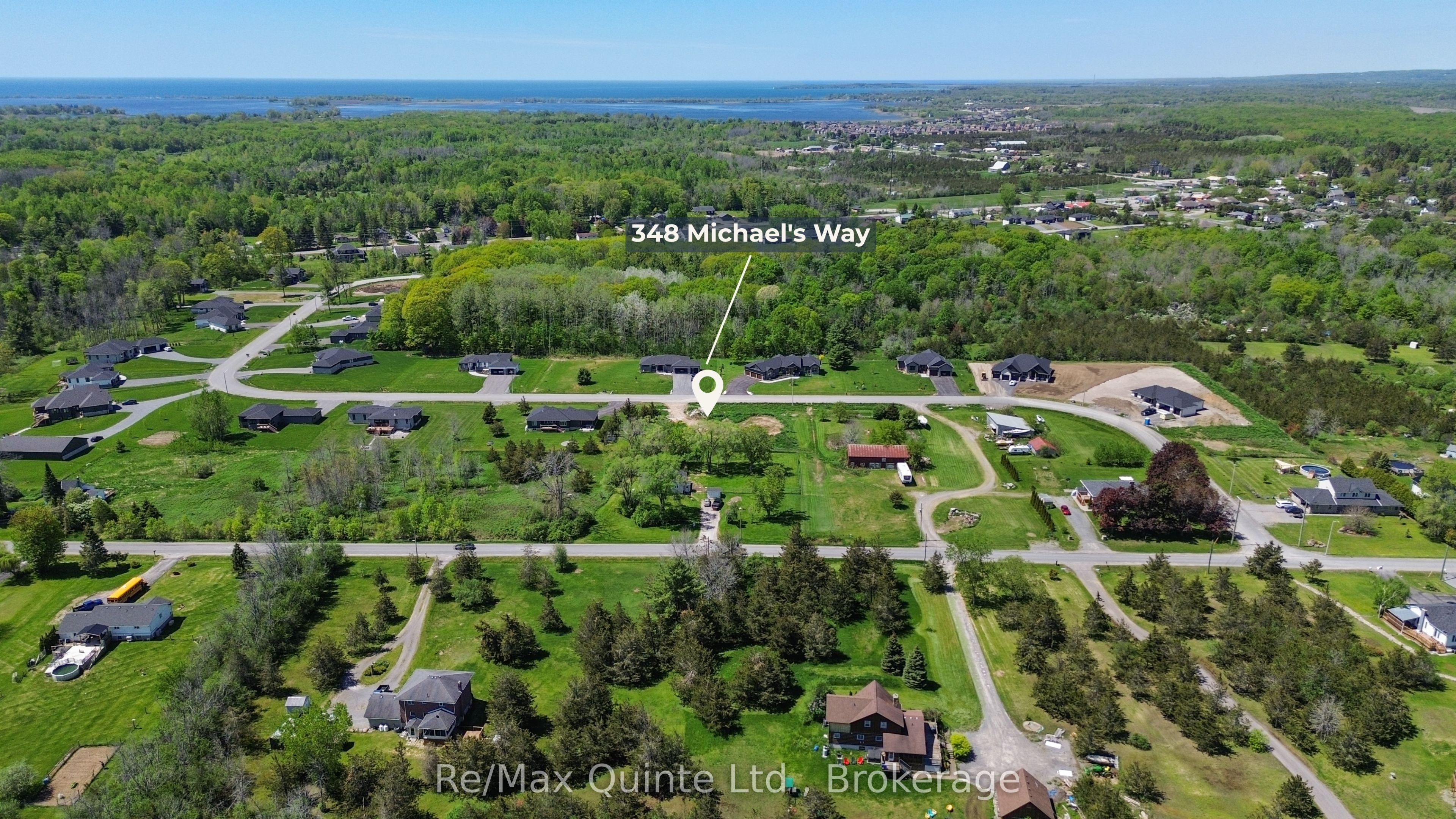 348 Michael's Way, Prince Edward County, ON K0K 1L0 photo 4