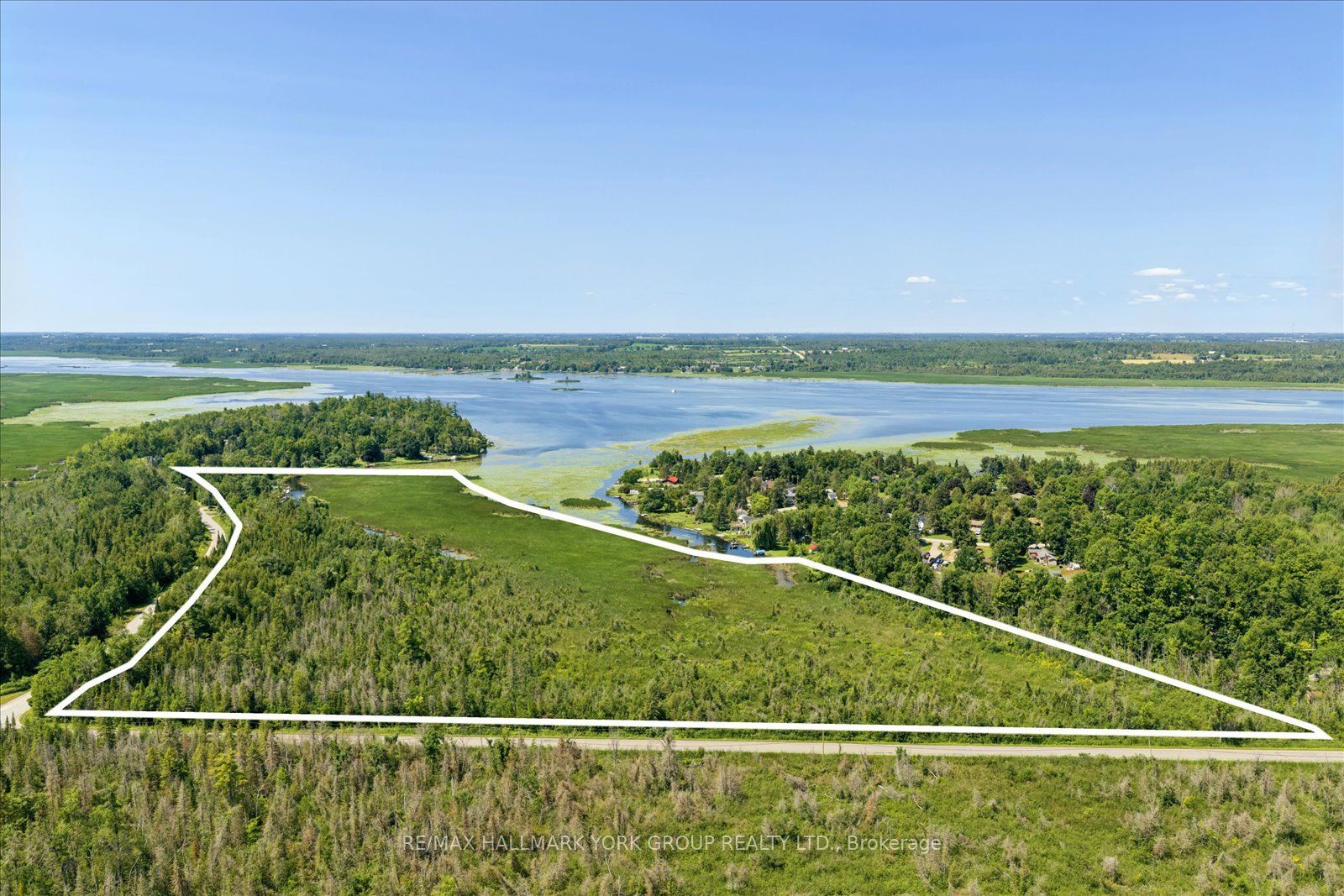 Lot 23 10 Concession, Kawartha Lakes, ON K0L 1T0