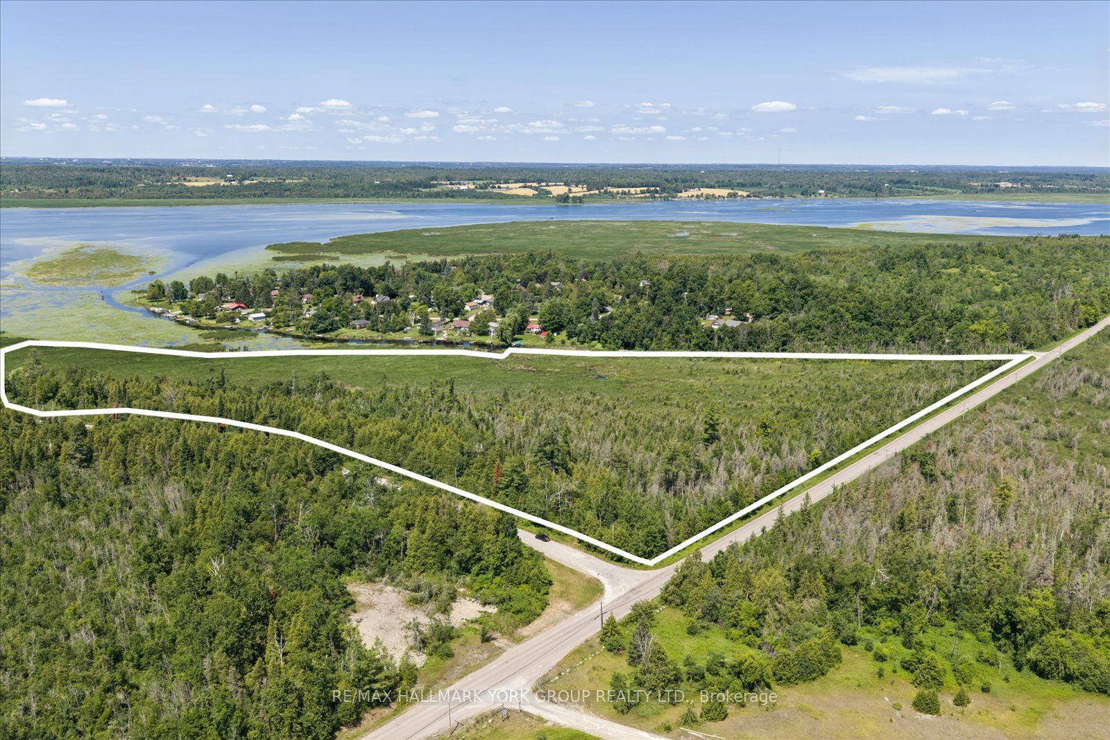 Lot 23 10 Concession, Kawartha Lakes, ON K0L 1T0 photo 2