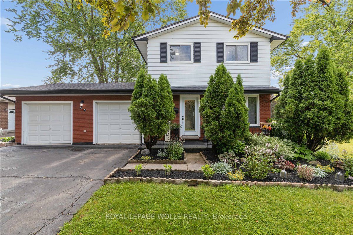 45 Arrowhead Crescent, Kitchener, ON N2P 1C1 photo 5