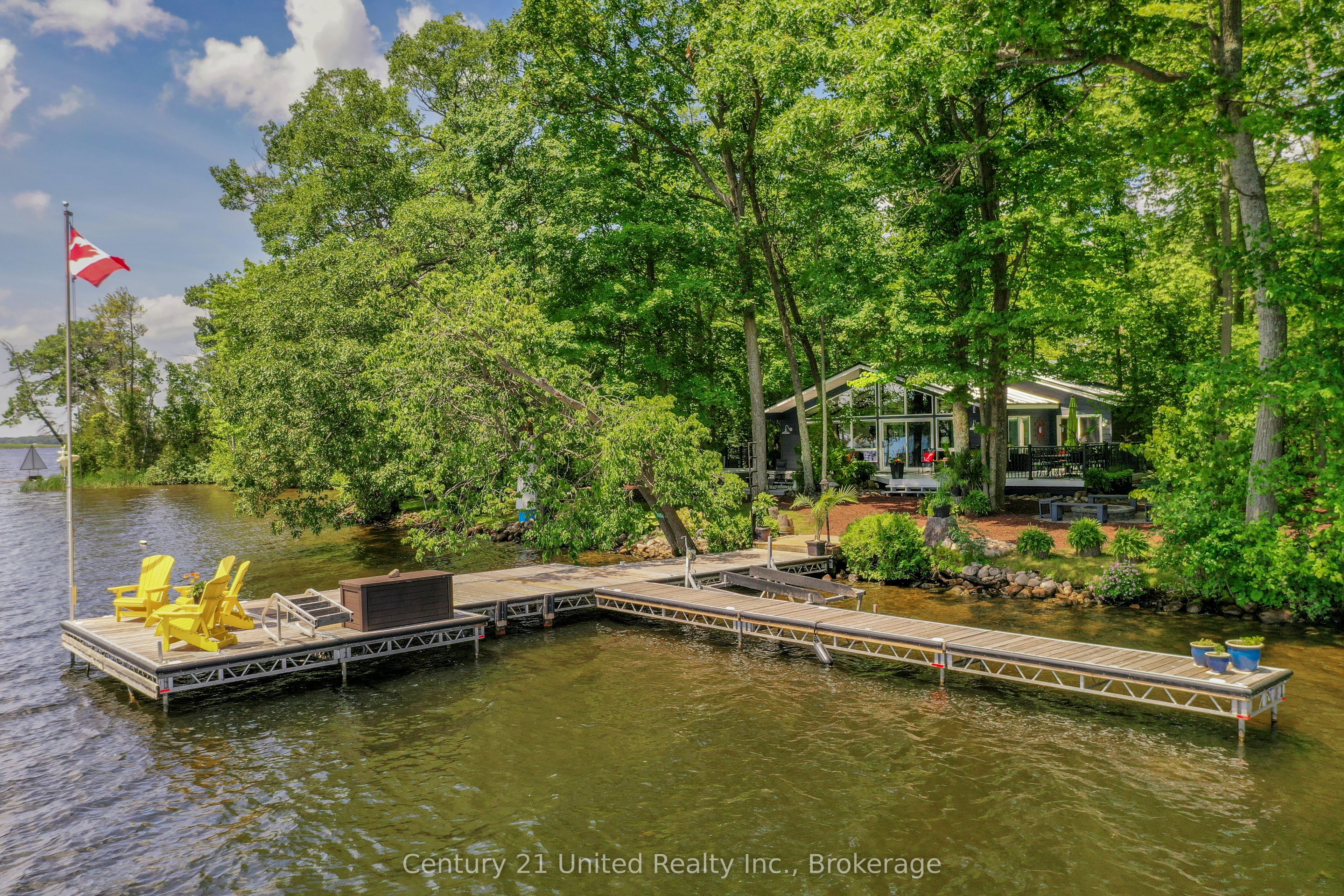 7004 Island 70 N/A, Trent Lakes, ON K0L 1T0