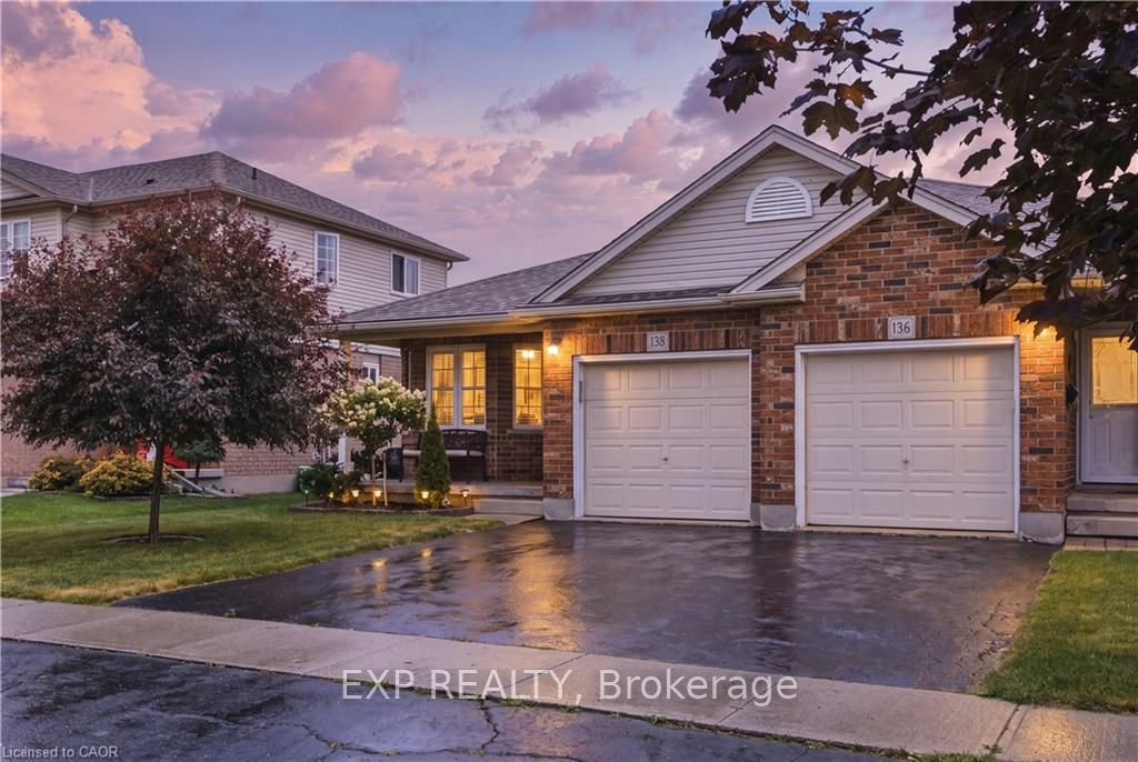 138 Stiefelmeyer Crescent, Wilmot, ON N3A 4L4
