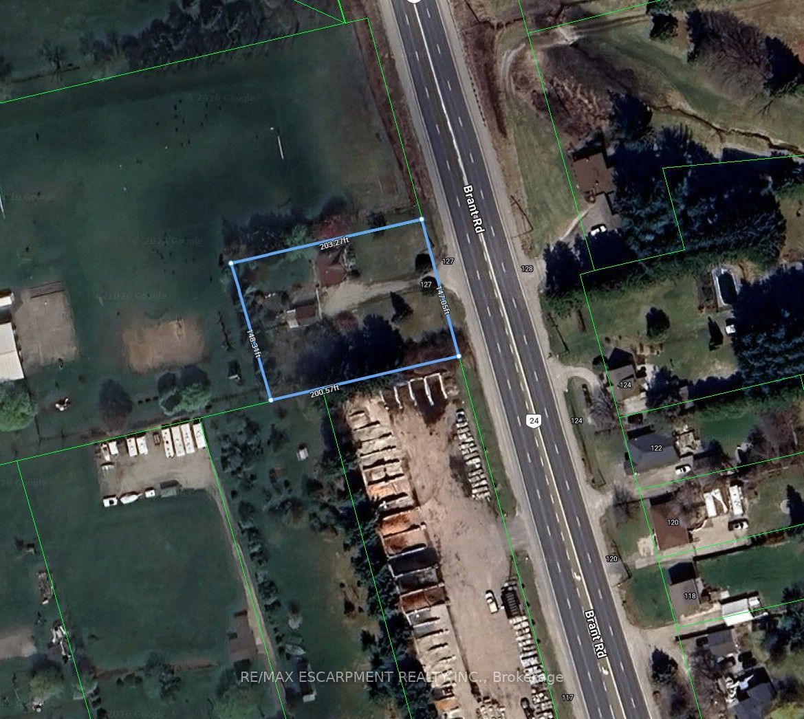 127 Brant Road, Brant, ON N3L 3E1