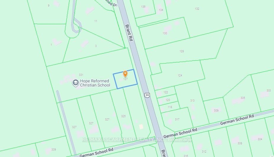 127 Brant Road, Brant, ON N3L 3E1 photo 3