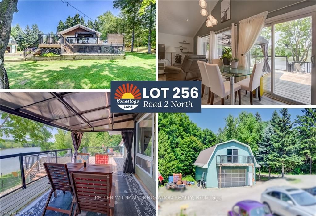 Lot 256 2 Road N, Mapleton, ON N0G 1P0