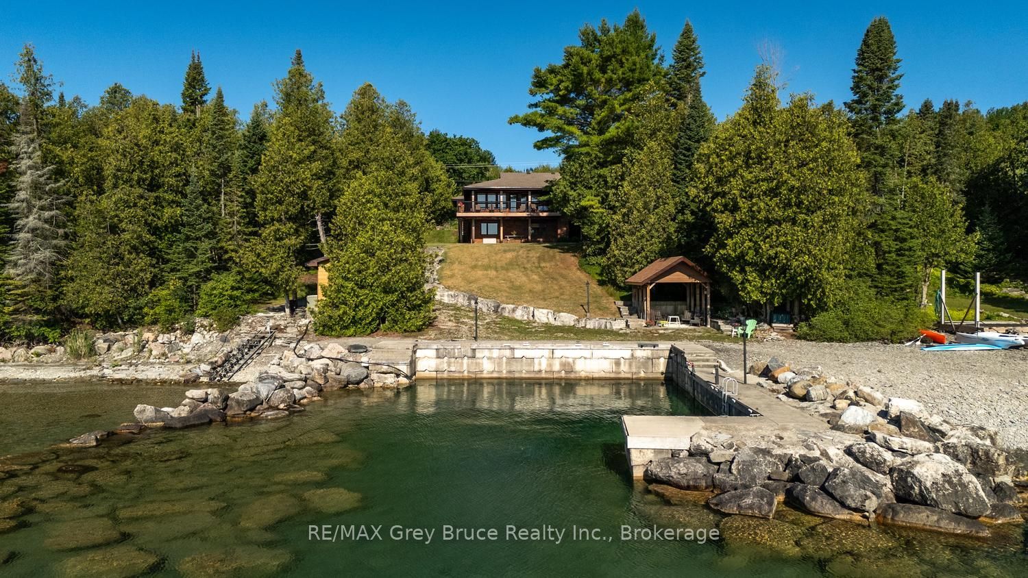 491 Balmy Beach Road, Georgian Bluffs, ON N4K 5N4 photo 3