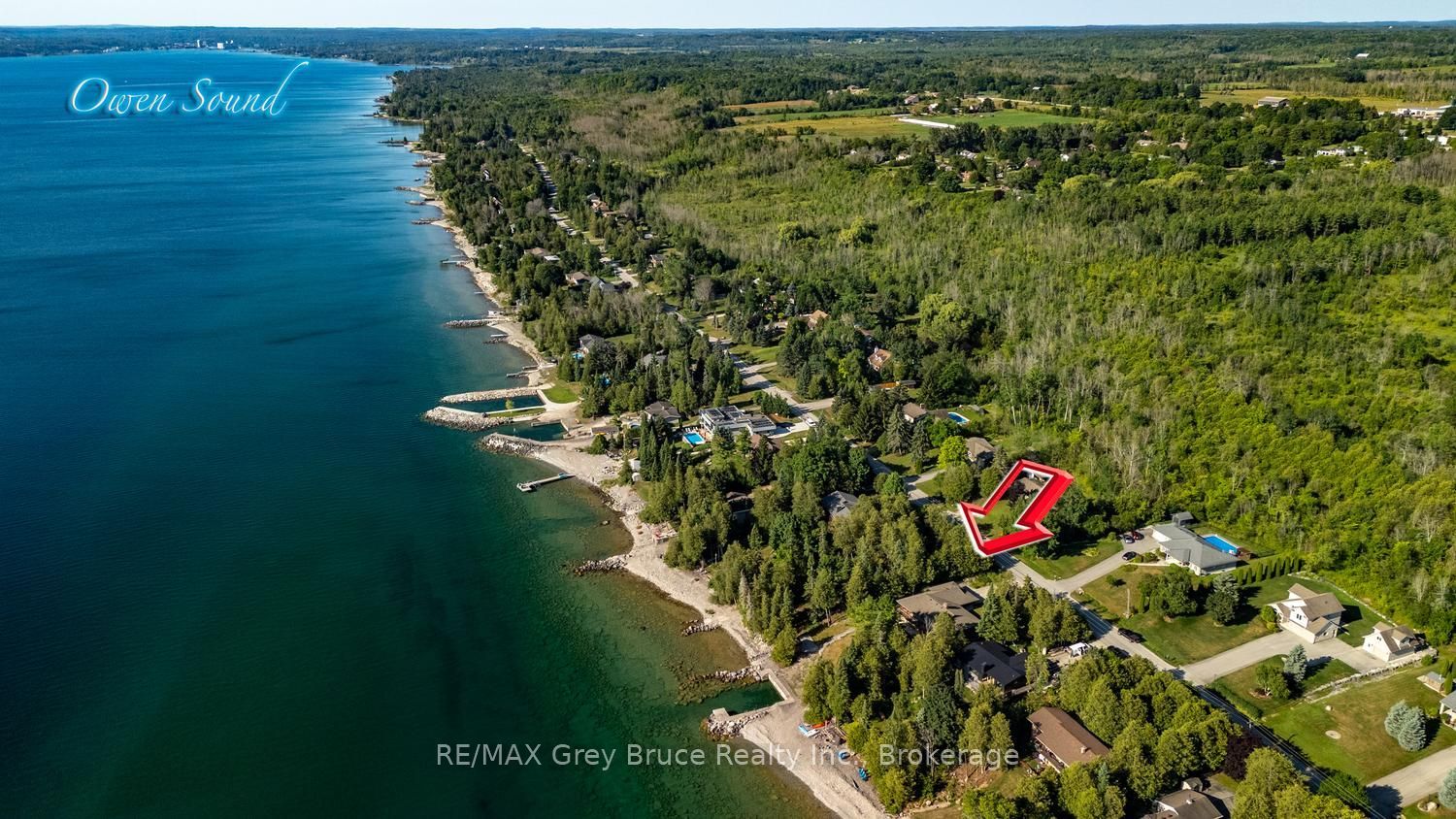 491 Balmy Beach Road, Georgian Bluffs, ON N4K 5N4 photo 4