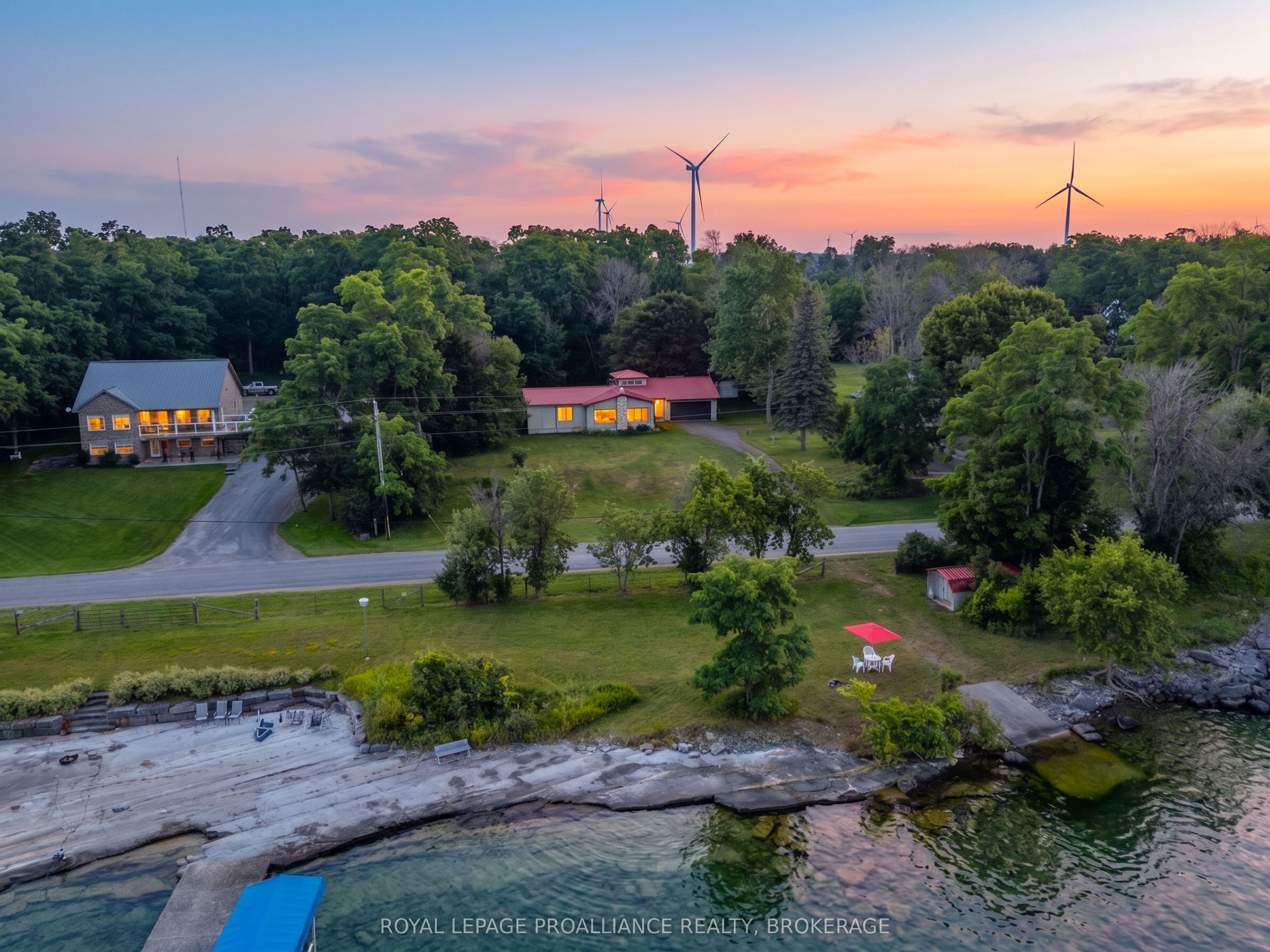 1039 Highway 96 N/A, Frontenac Islands, ON K0H 2Y0