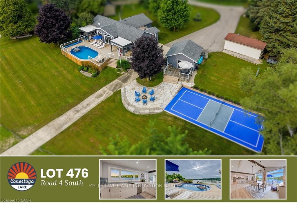 Lot 476 4 Road S, Mapleton, ON N0G 1P0
