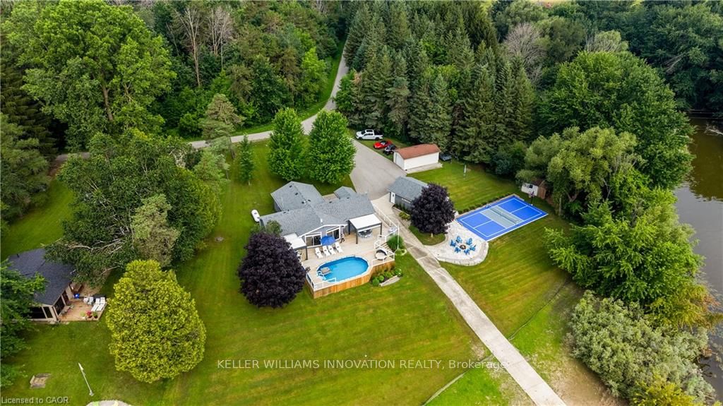 Lot 476 4 Road S, Mapleton, ON N0G 1P0 photo 2
