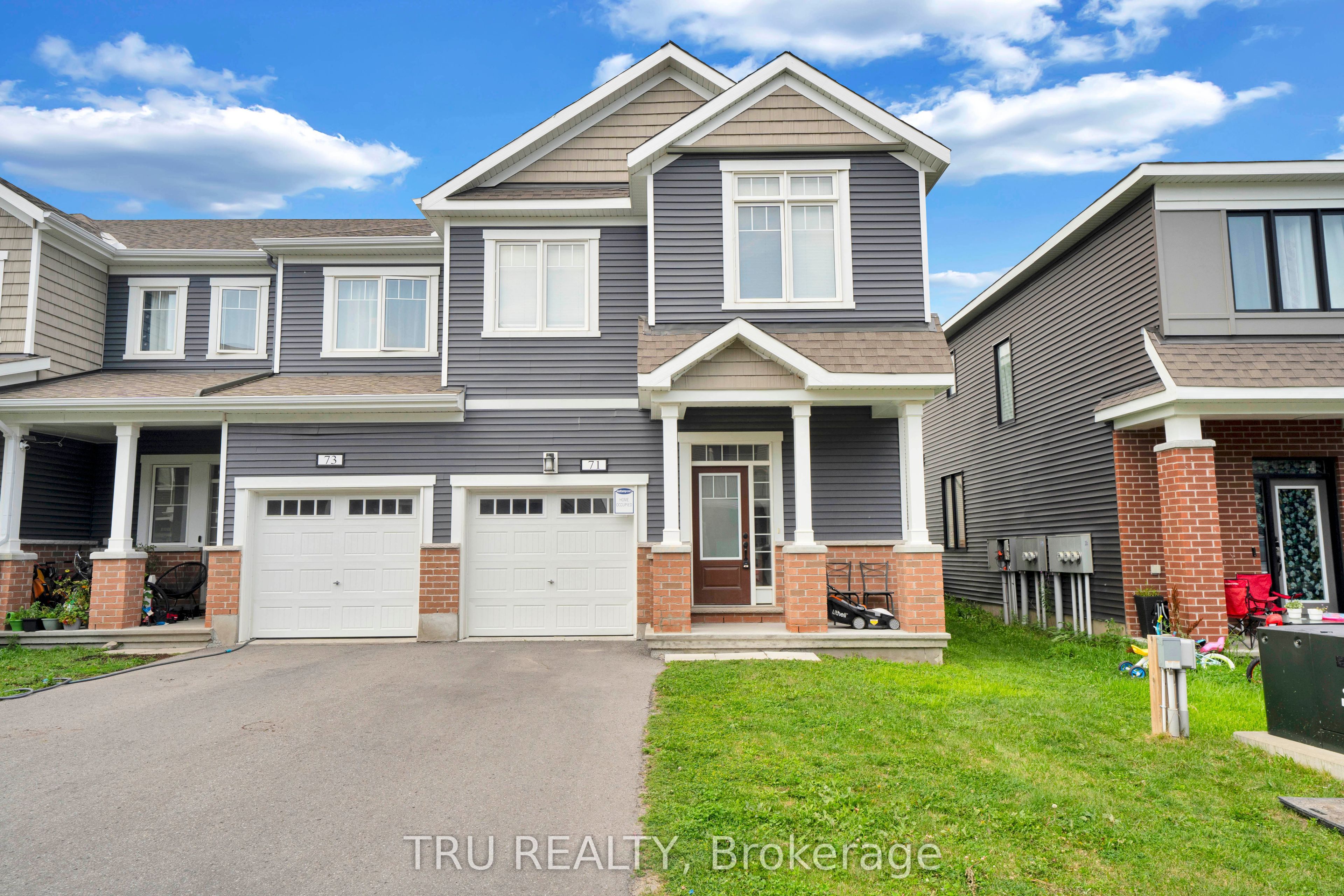 71 CASPIAN Row, Kanata, ON K2V 0R3