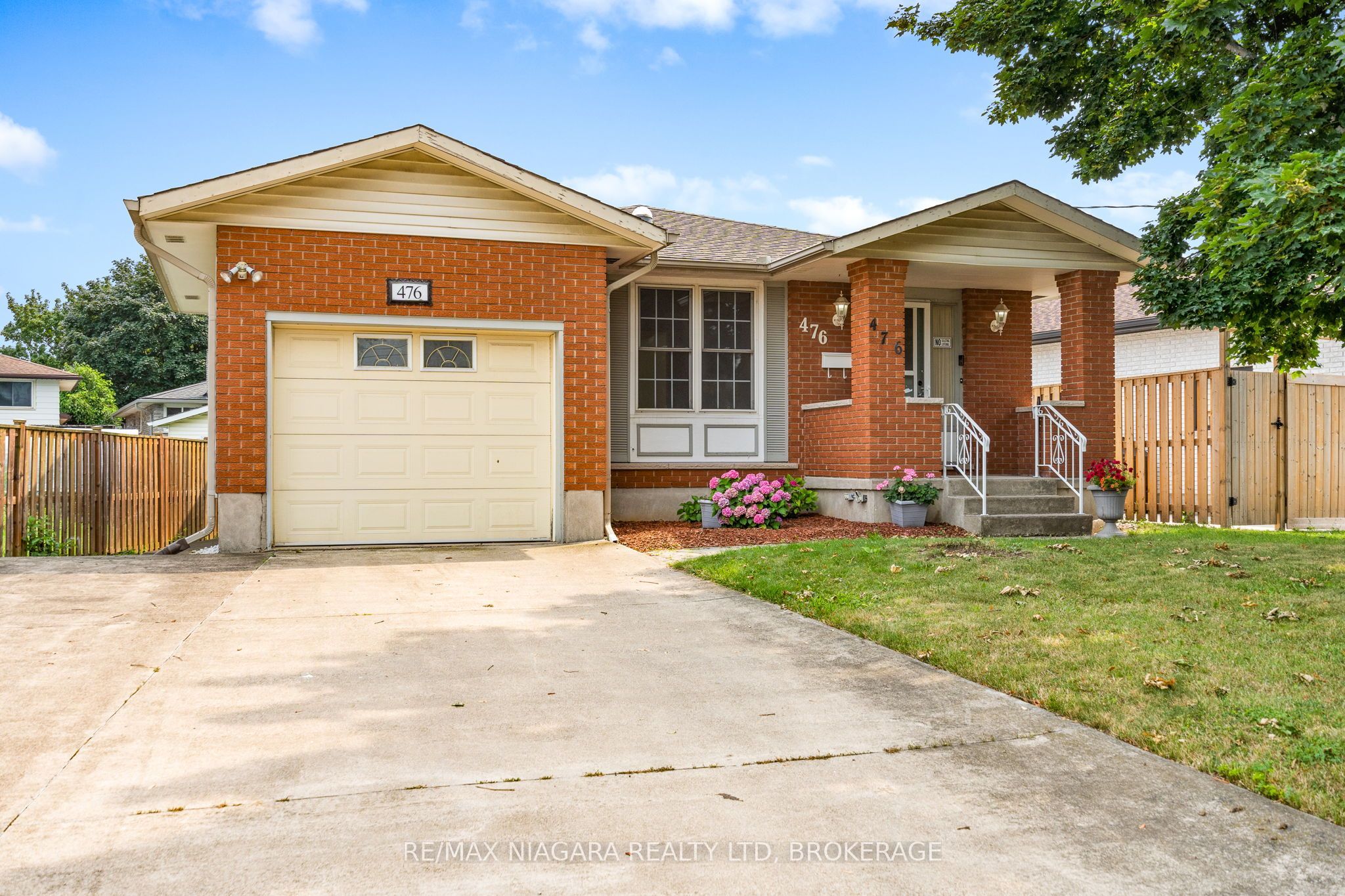 476 SCOTT Street, St. Catharines, ON L2M 3X2